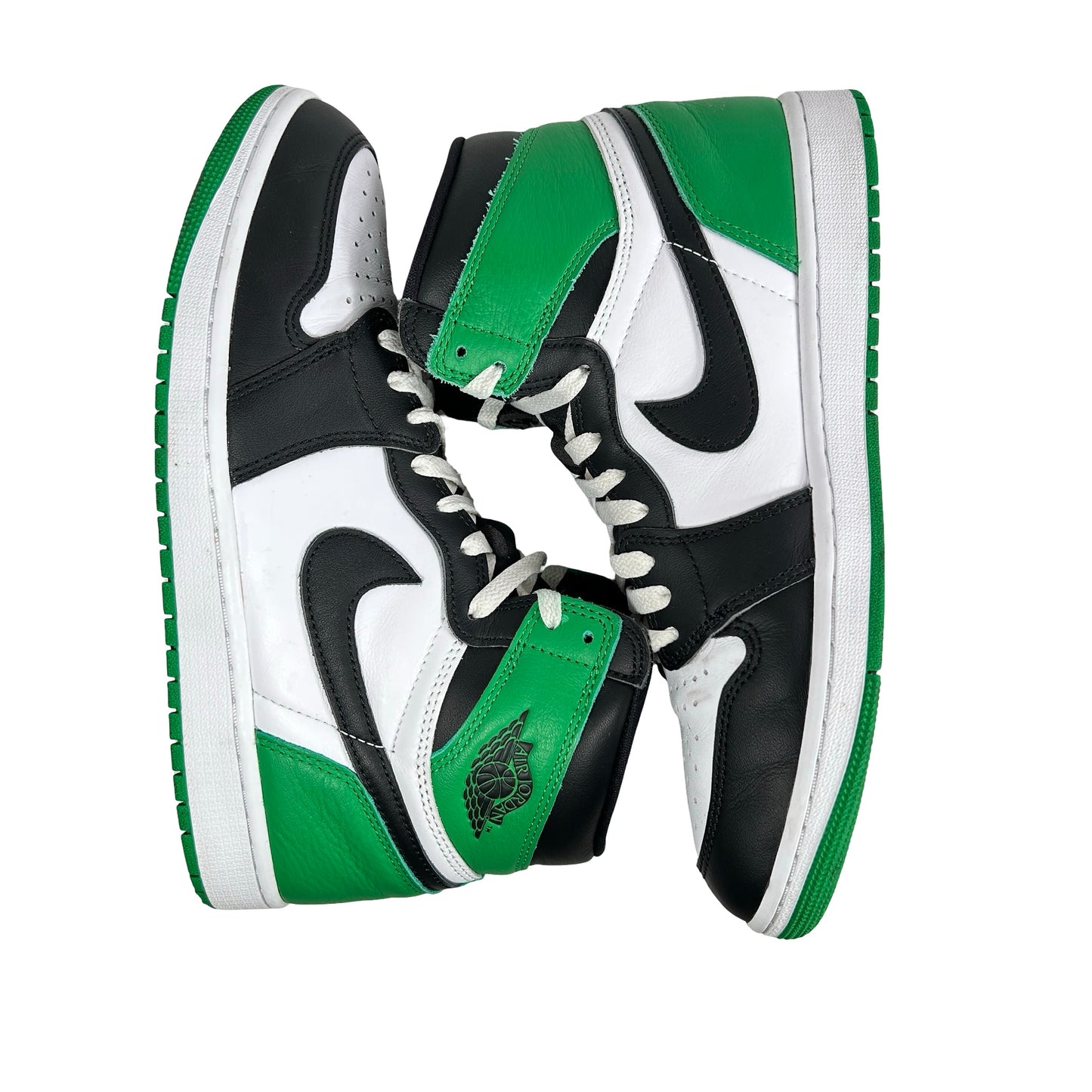 DZ5485 031 Jordan 1 Retro High OG Lucky Green [USED] - 10 M (Used6)