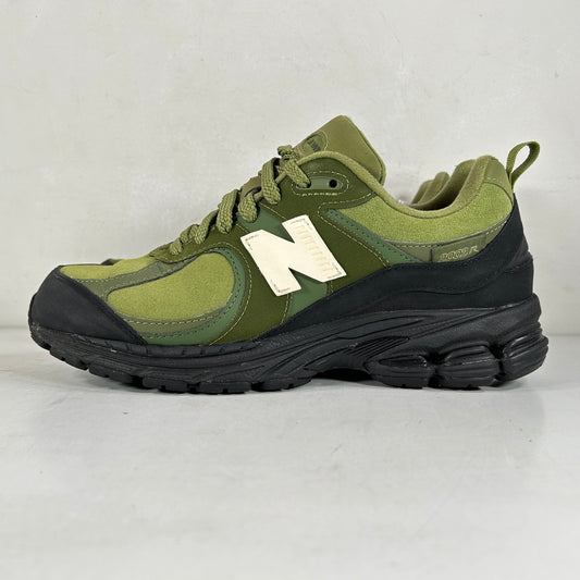 M2002RBB New Balance 2002R The Basement Moss Green [USED] - 7.5 M (Used)