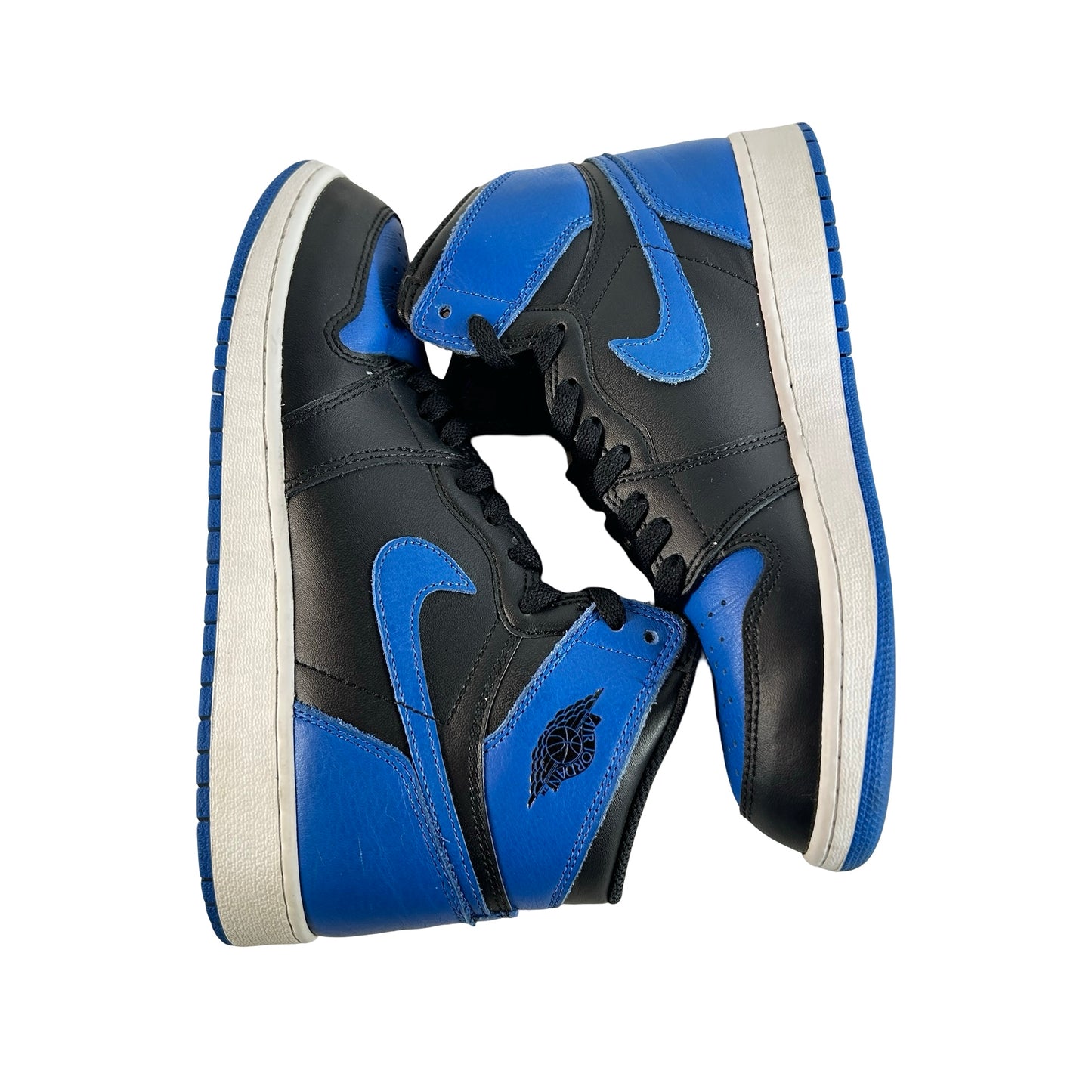 575441 007 Jordan 1 Retro Royal (2017) (GS) [USED] - 7 Y (Used) (No Box)