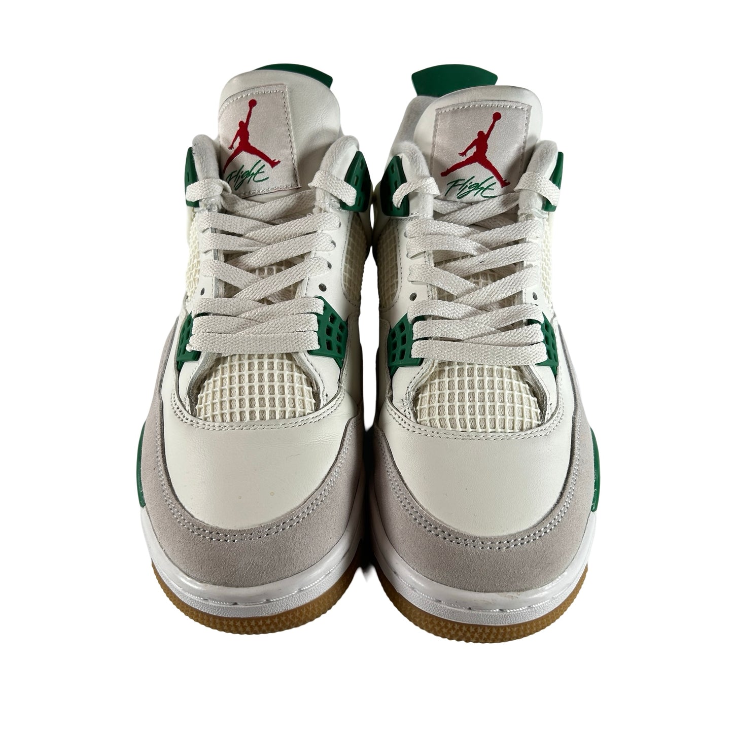 DR5415 103 Jordan 4 Retro SB Pine Green [USED] - 9 M (Used10)