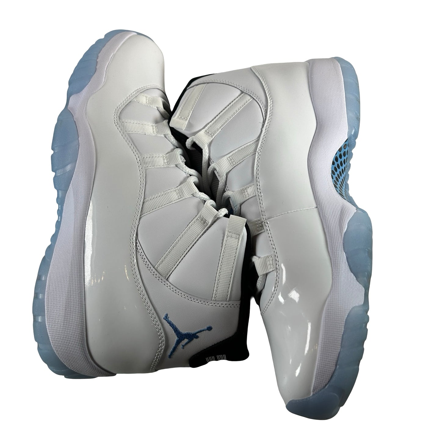 CT8012 104 Jordan 11 Retro Legend Blue (2024) [USED] - 12.5 M (Used)