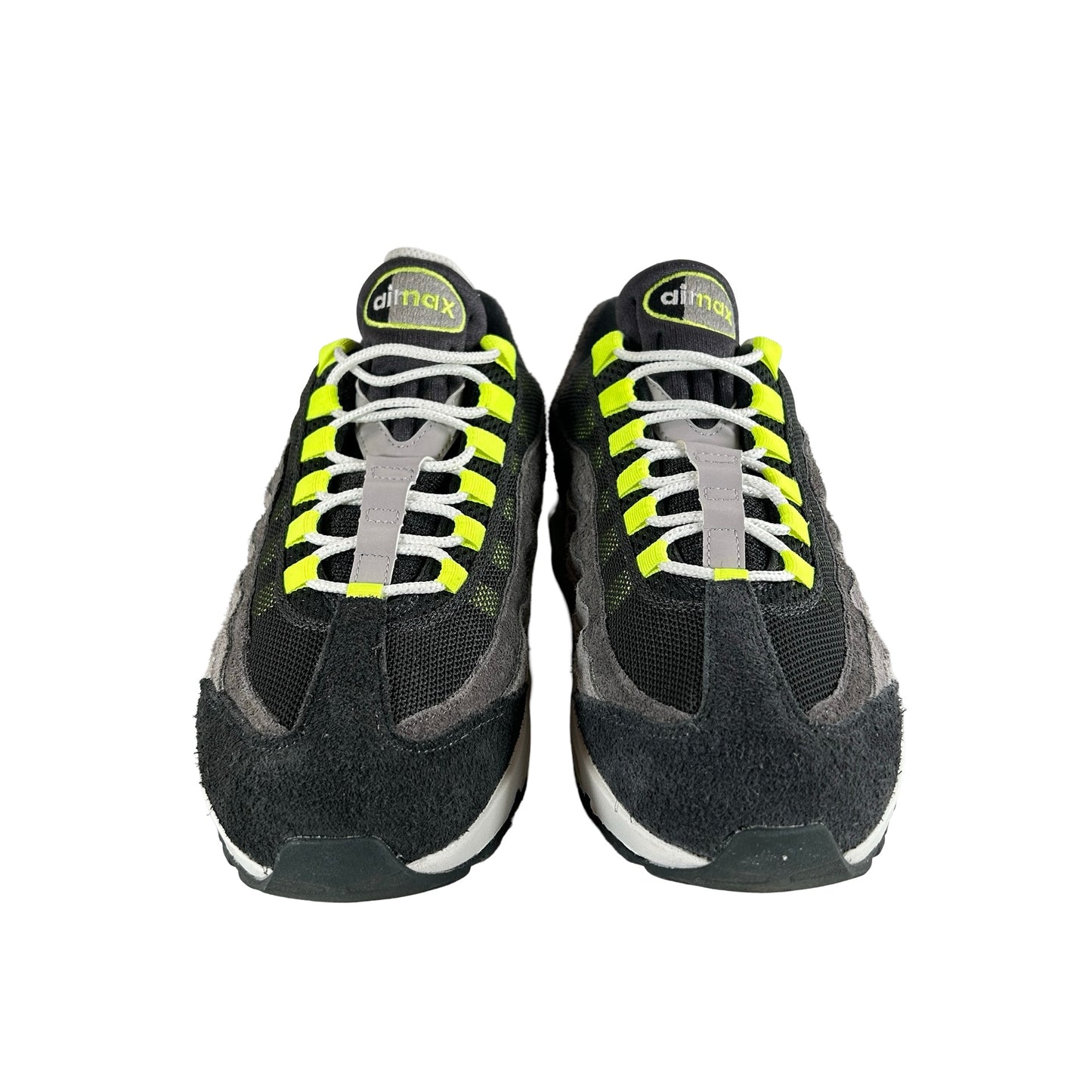 HM4738 001 Nike Air Max 95 OG Reverse Gradient Neon [USED] - 11 M (Used)