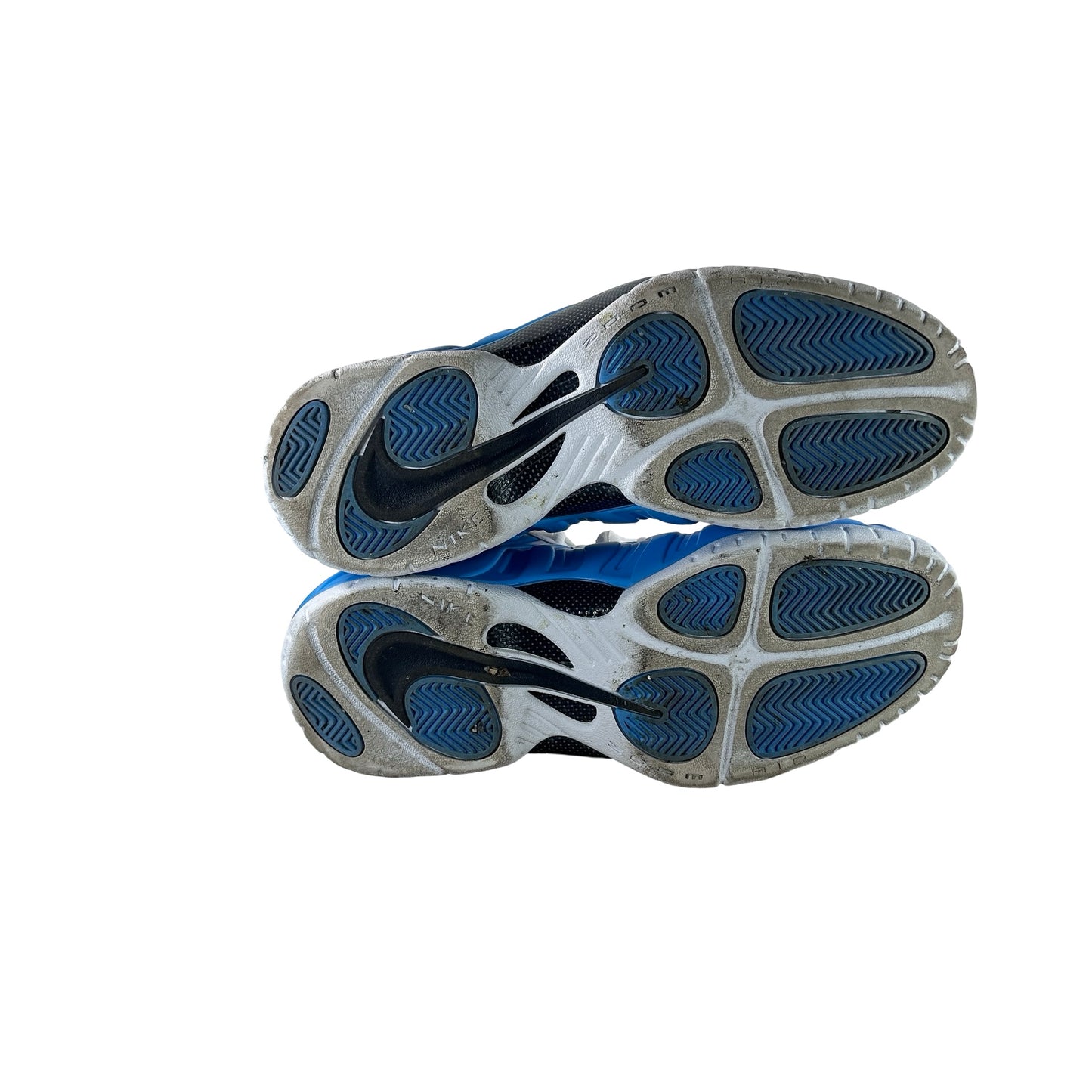 HF0794 400 Nike Air Foamposite Pro University Blue (2026) [USED] - 10.5 M (Used2)
