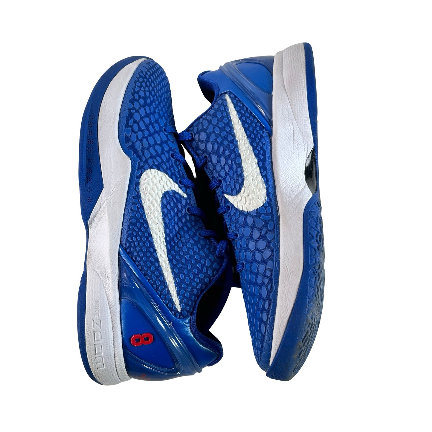 CW2190 400 Nike Kobe 6 Protro Dodgers [USED] - 9 M (Used3)