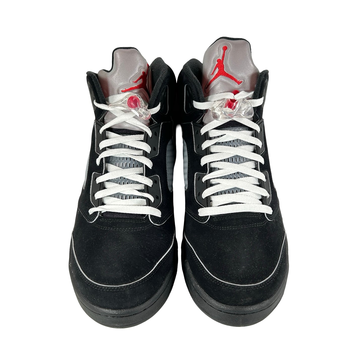 HF3975 001 Jordan 5 Retro OG Black Metallic Reimagined [USED] - 13 M (Used3)