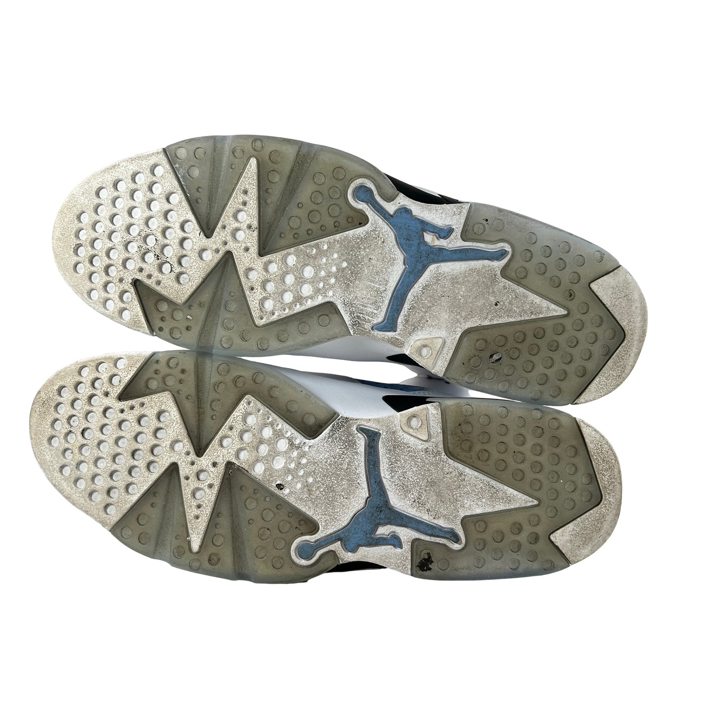 CT9520 410 Jordan 6 Retro UNC White [USED] - 11 M (Used)