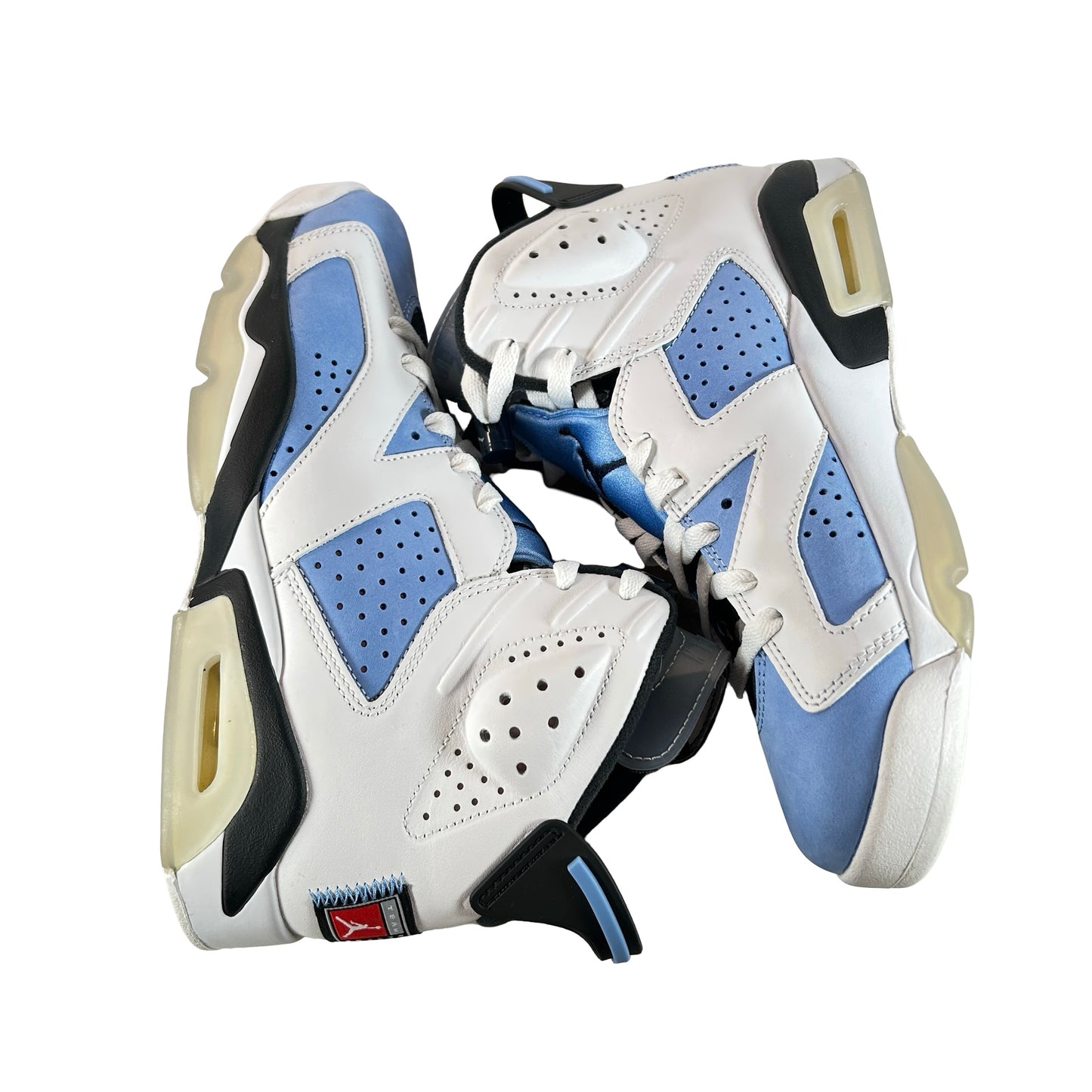 CT8529 410 Jordan 6 Retro UNC White [USED] - 8 M (Used3)