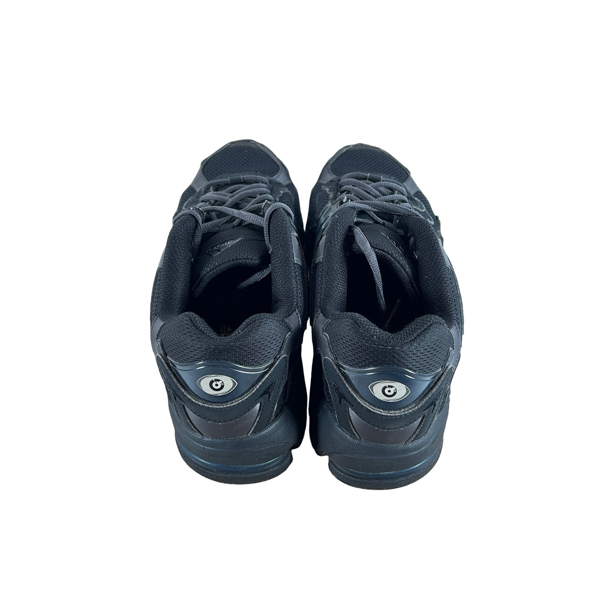 ID0805 adidas Response CL Bad Bunny Triple Black [USED] - 10 M (Used3)