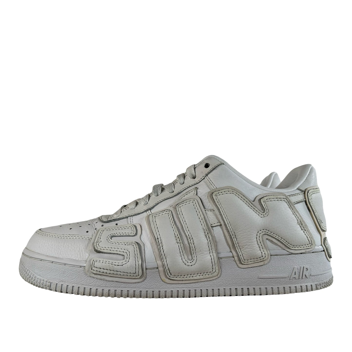 DD7050 100 Nike Air Force 1 Low Cactus CPFM White (2020) [USED] - 8.5 M (Used)