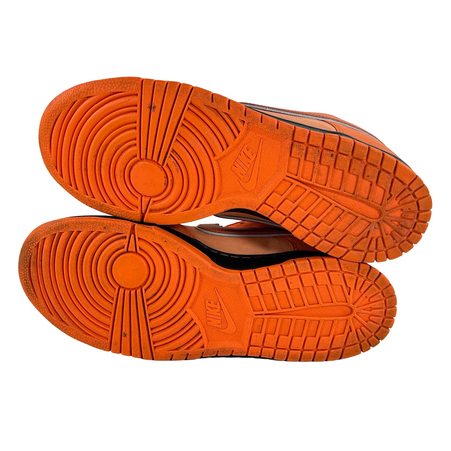 FD8776 800 Nike SB Dunk Low Concepts Orange Lobster [USED] - 8.5 M (Used4)