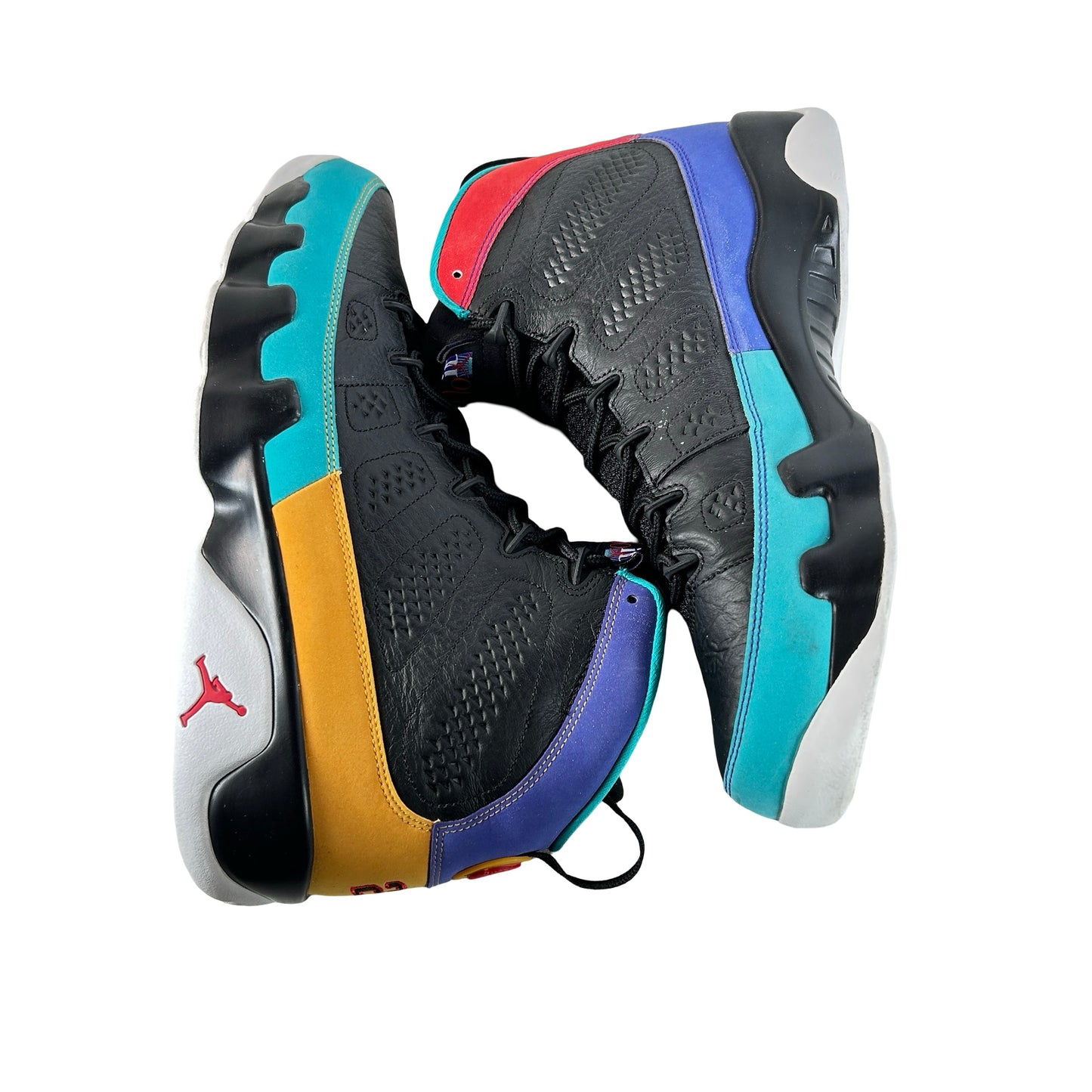 302370 065 Jordan 9 Retro Dream It Do It [USED] - 11.5 M (Used)