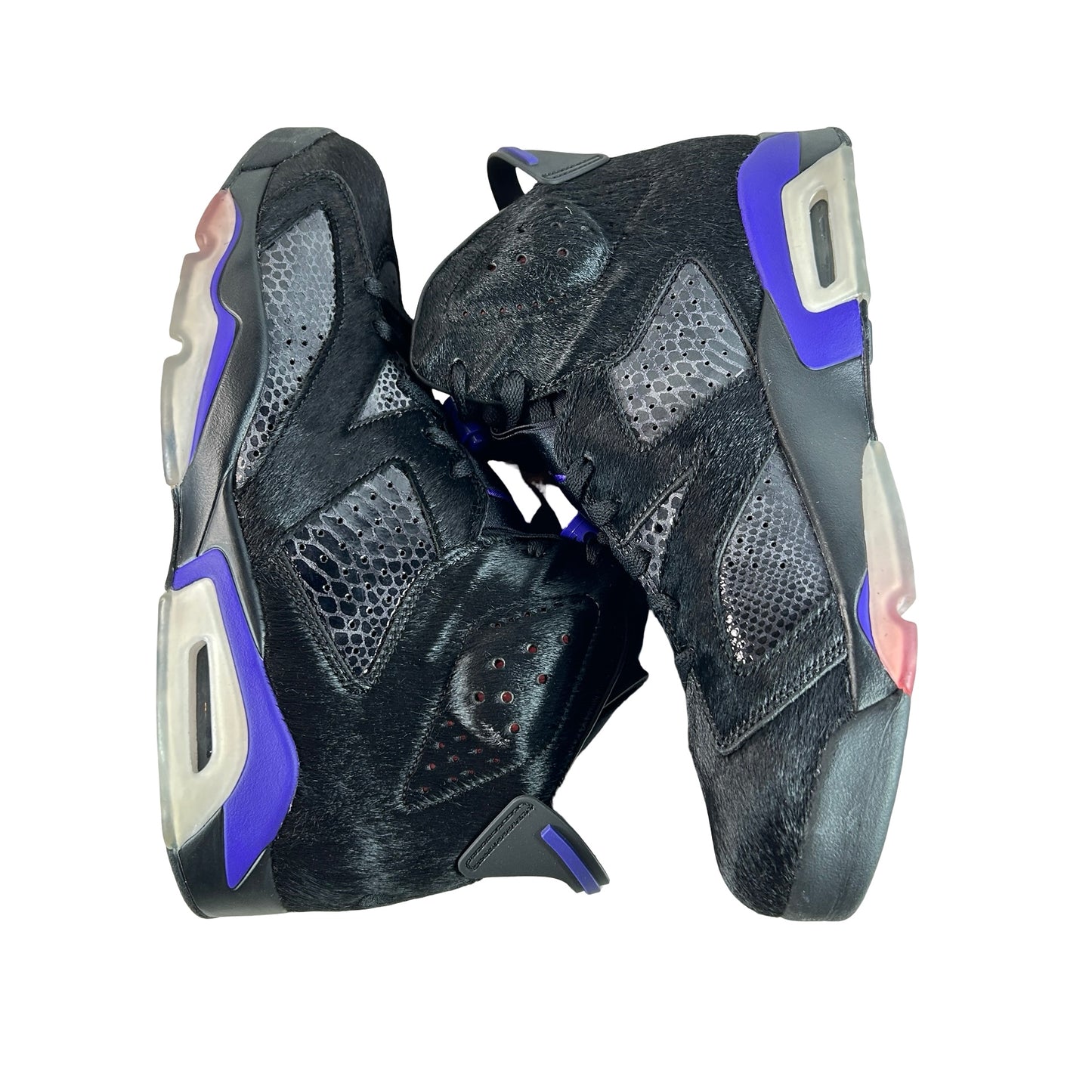 AR2257 005 Jordan 6 Retro Social Status - 11.5 M (Bleeding Soles)