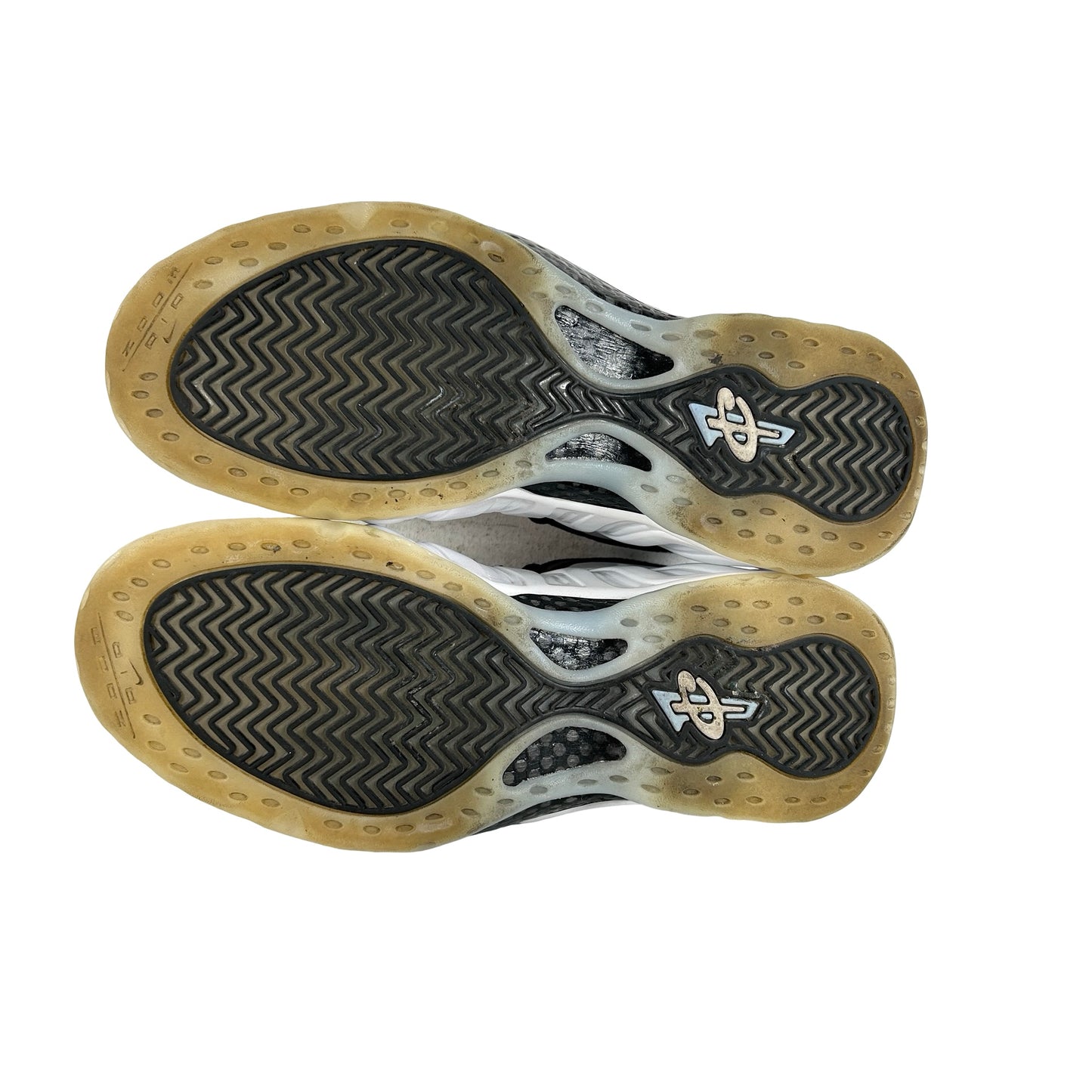 DV0815 100 Nike Air Foamposite One Penny PE [USED] - 8.5 M (Used)