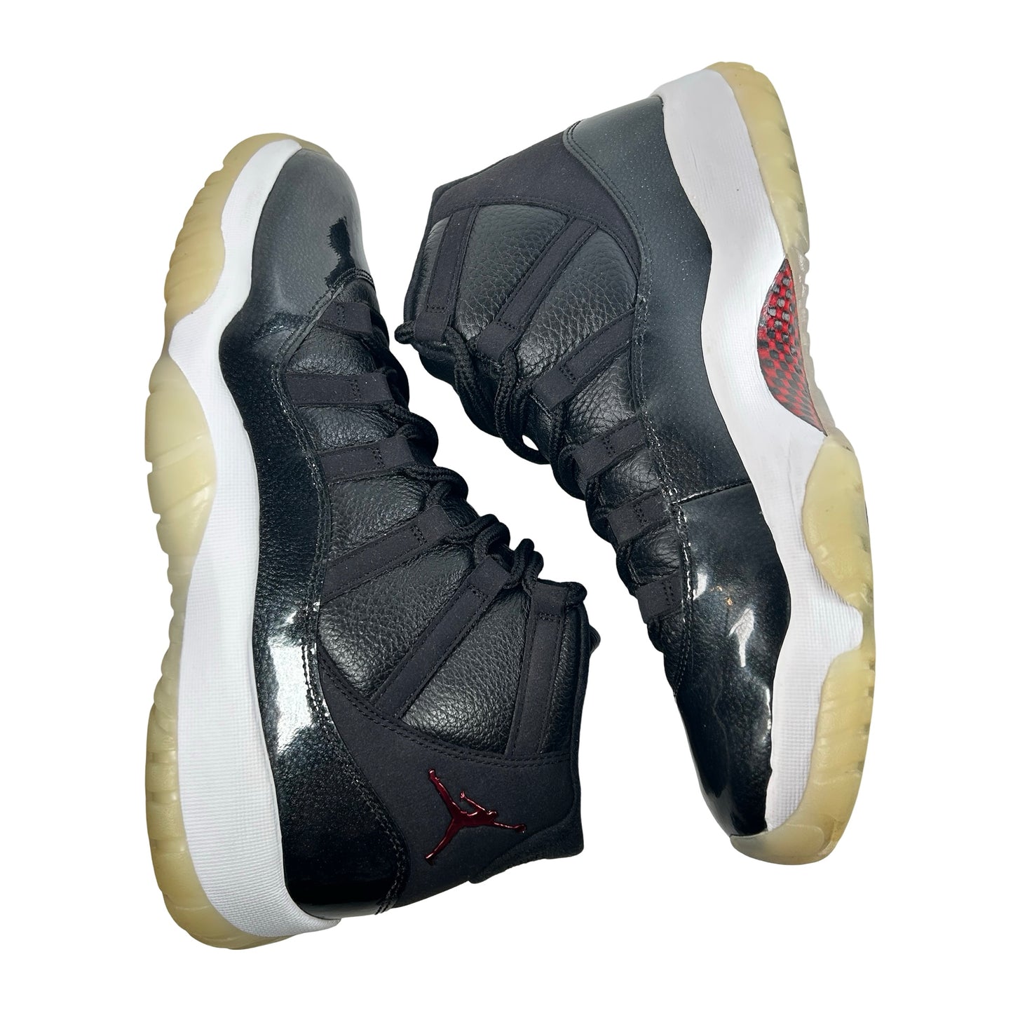 378037 002 Jordan 11 Retro 72-10 [USED] - 11.5 M (Used)