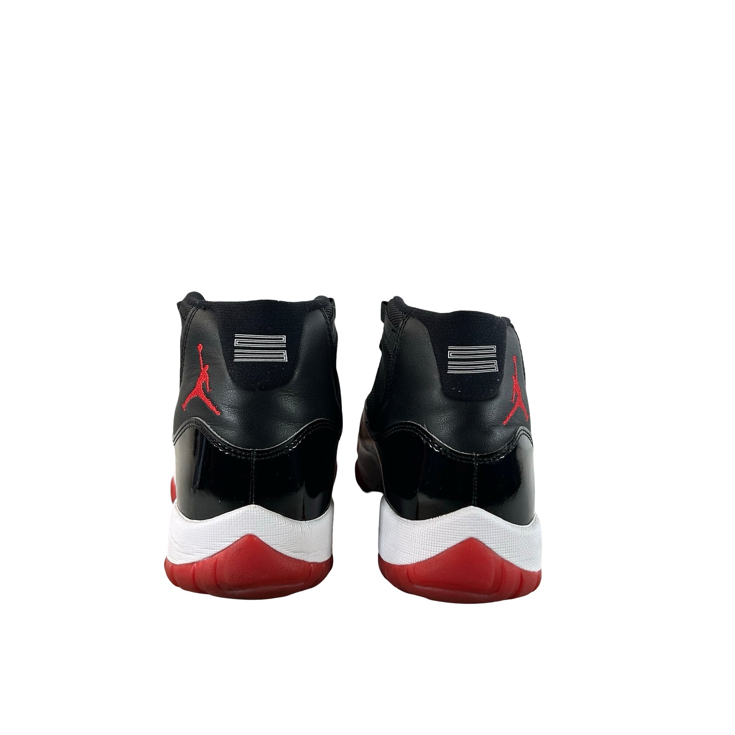 378037 061 Jordan 11 Bred (2019) [USED] - 9.5 M (Used6)