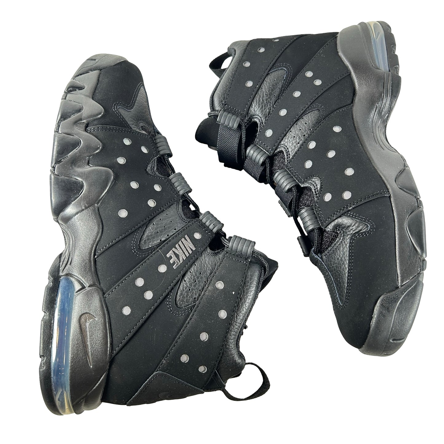 DC1411 001 Nike Air Max 2 CB '94 Triple Black [USED] - 11.5 M (Used3)