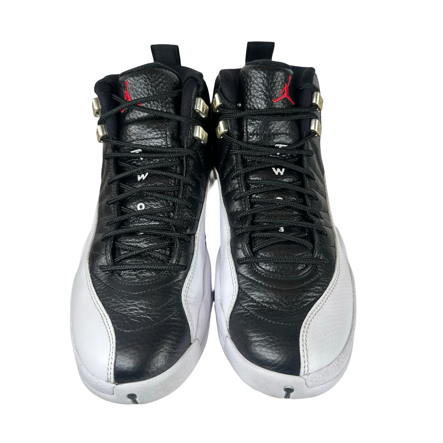 CT8013 006 Jordan 12 Retro Playoffs (2022) [USED] - 9 M (VNDS2)