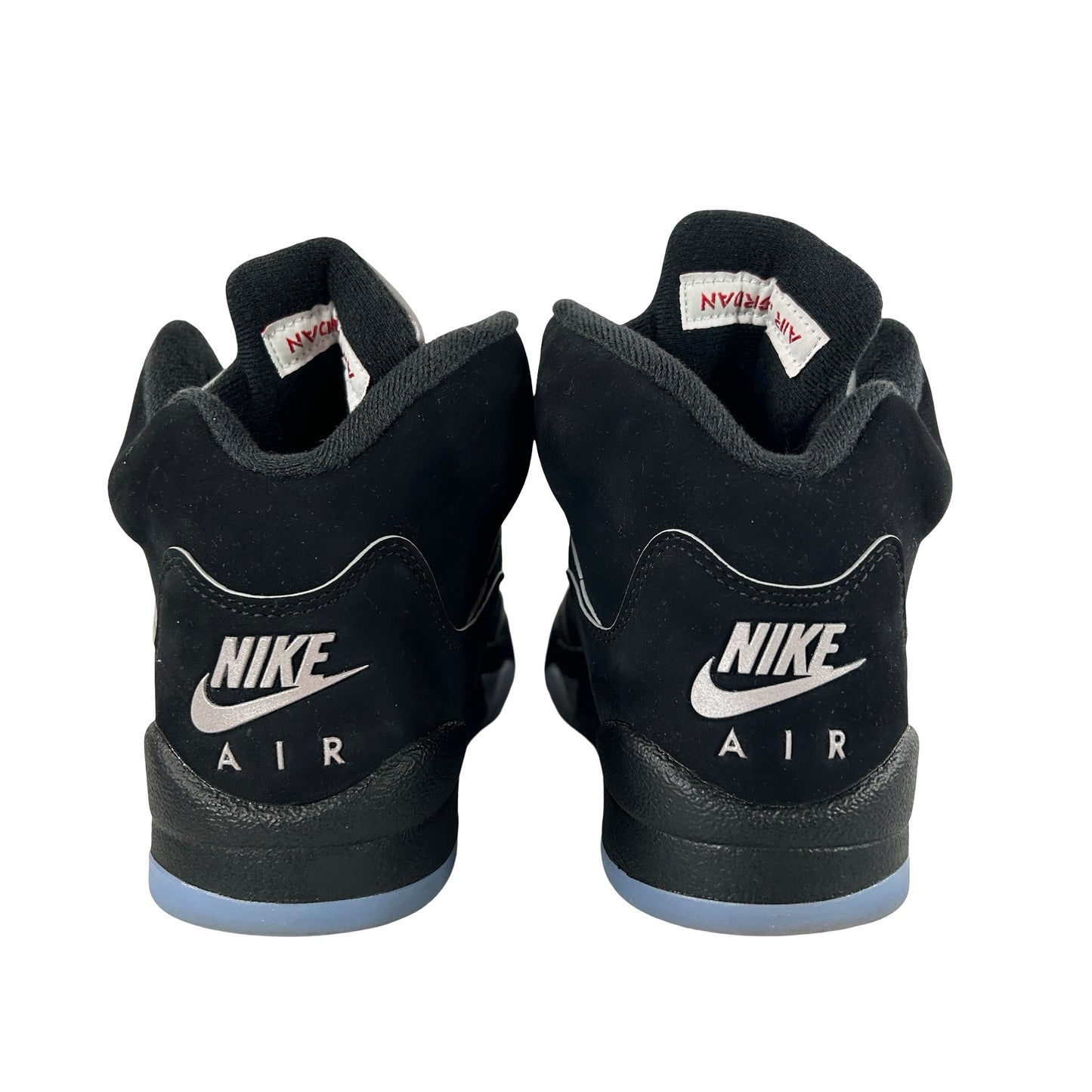 HF3976 001 Jordan 5 Retro OG Black Metallic Reimagined (GS) [USED] - 6.5 Y (Used)