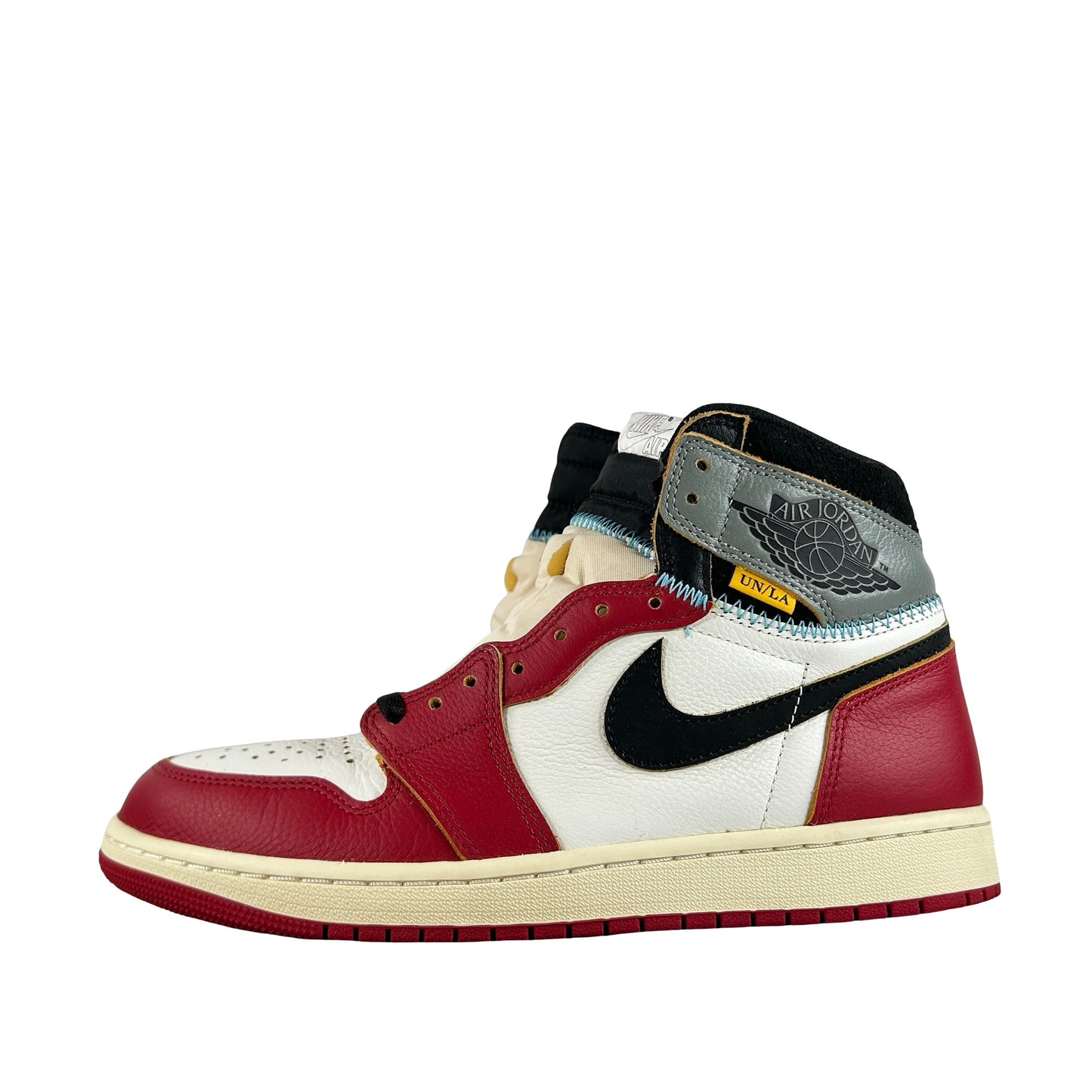 HV8563 600 Jordan 1 Retro High OG SP Union LA Chicago Shadow [USED] - 10 M (Used4)