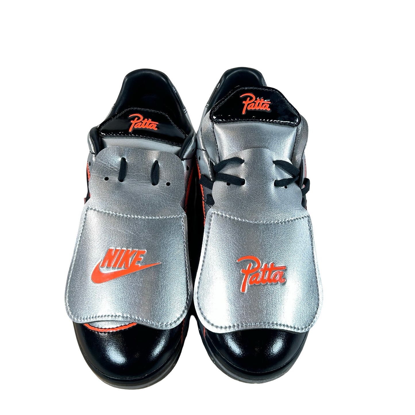 IM0589 001 Nike Cryoshot Mercurial Vapor R9 Patta [USED] - 8.5 M (Used)