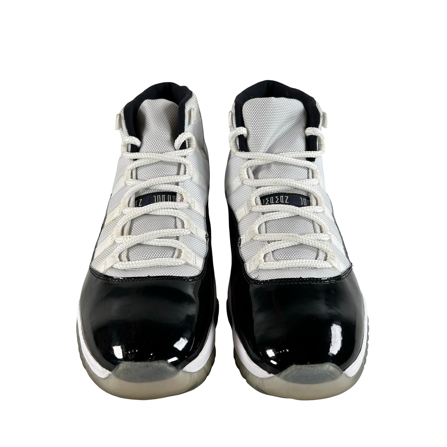 378037 100 Jordan 11 Concord [USED] - 11 M (VNDS)