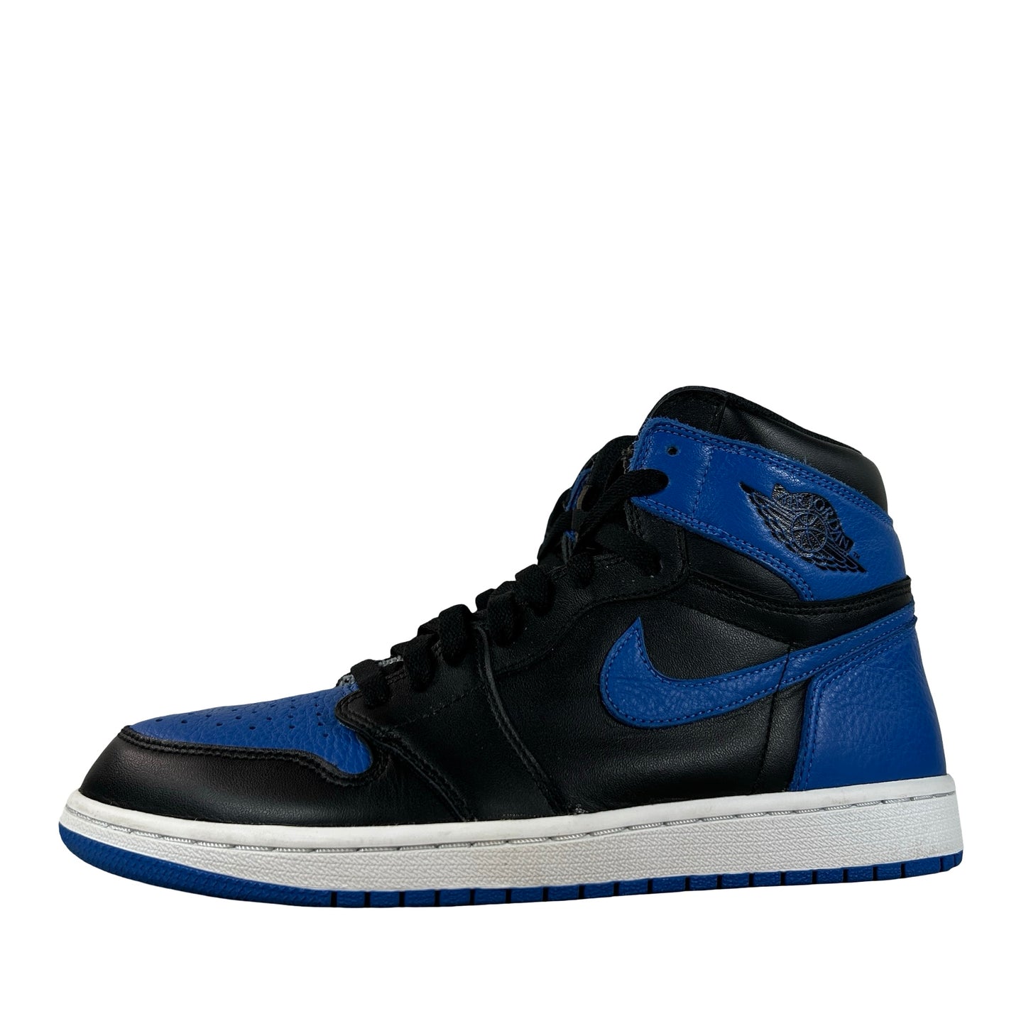 555088 007 Jordan 1 Retro Royal (2017) [USED] - 10.5 M (Used10)