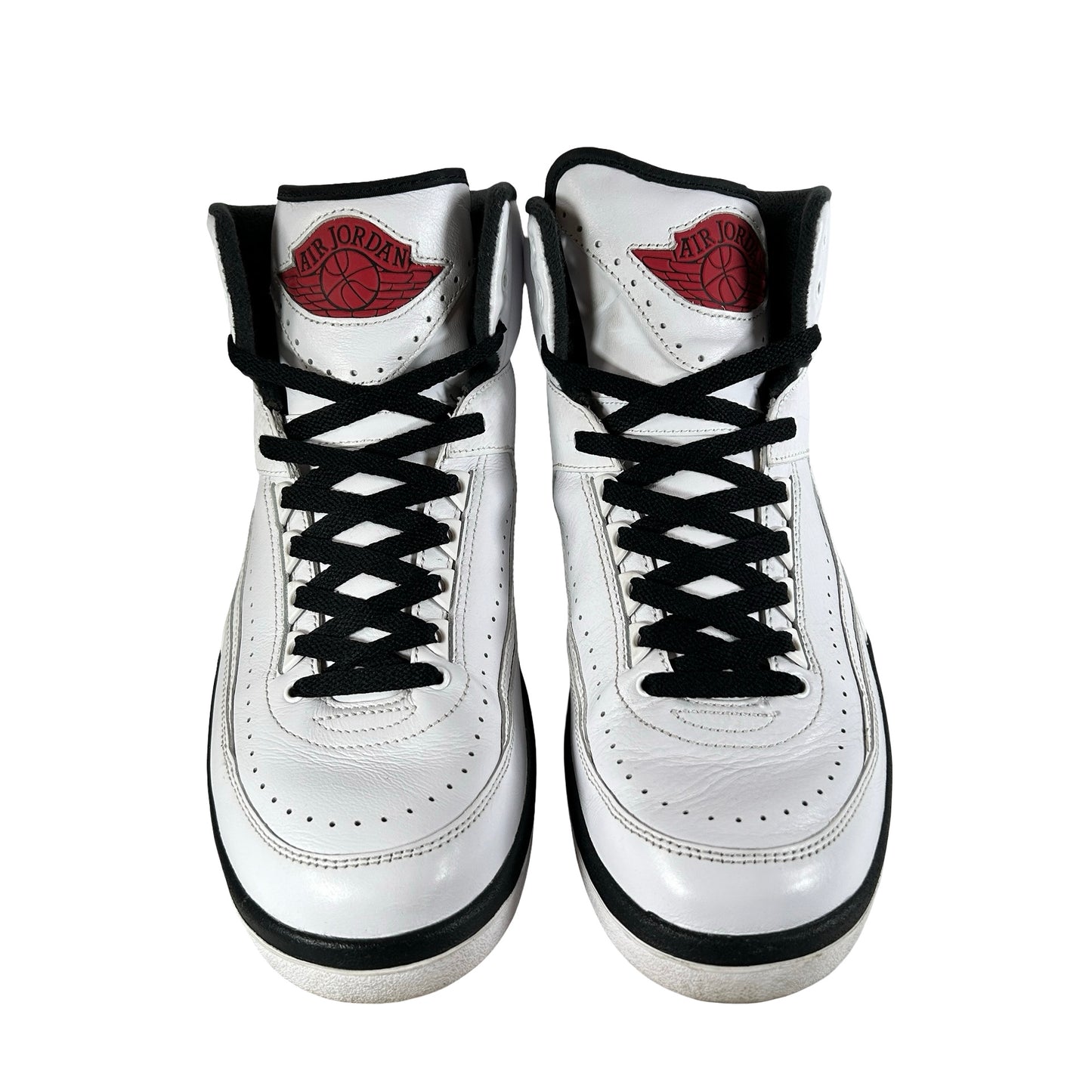 DX2454 106 Jordan 2 Retro OG Chicago (2022) [USED] - 10.5 M (Used8)