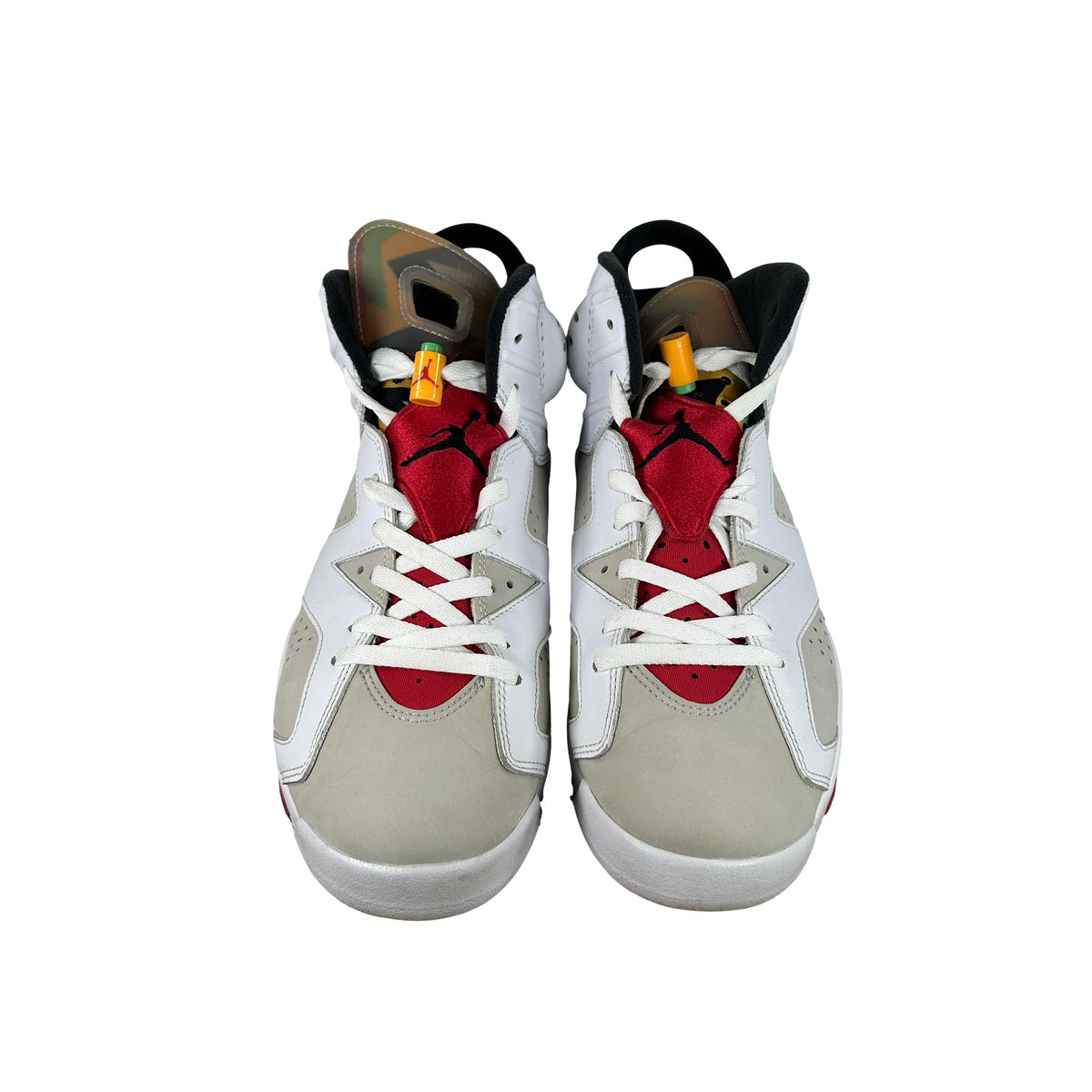 CT8529 062 Jordan 6 Retro Hare [USED] - 10 M (Used) (No Box)