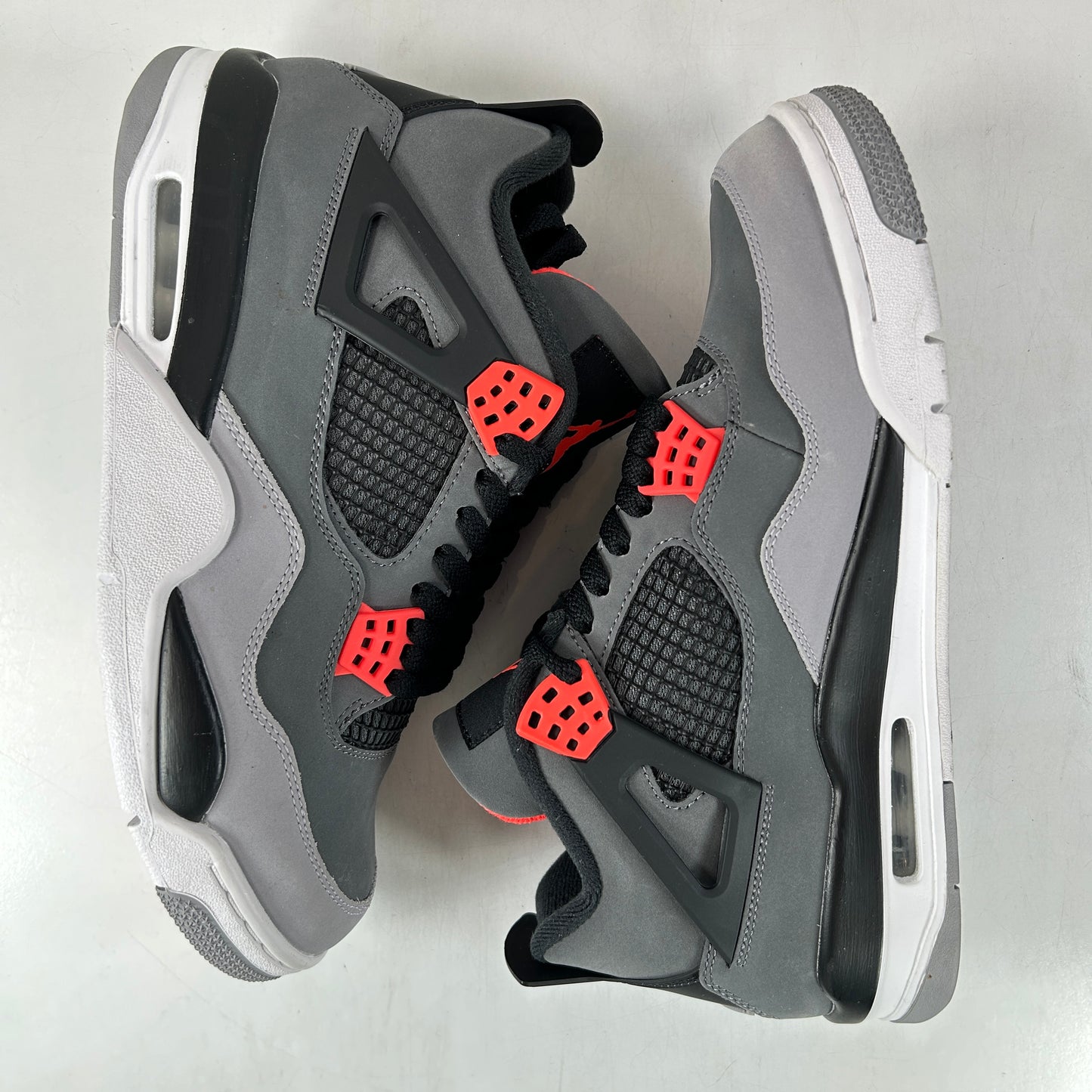 DH6927 061 Jordan 4 Retro Infrarrojo