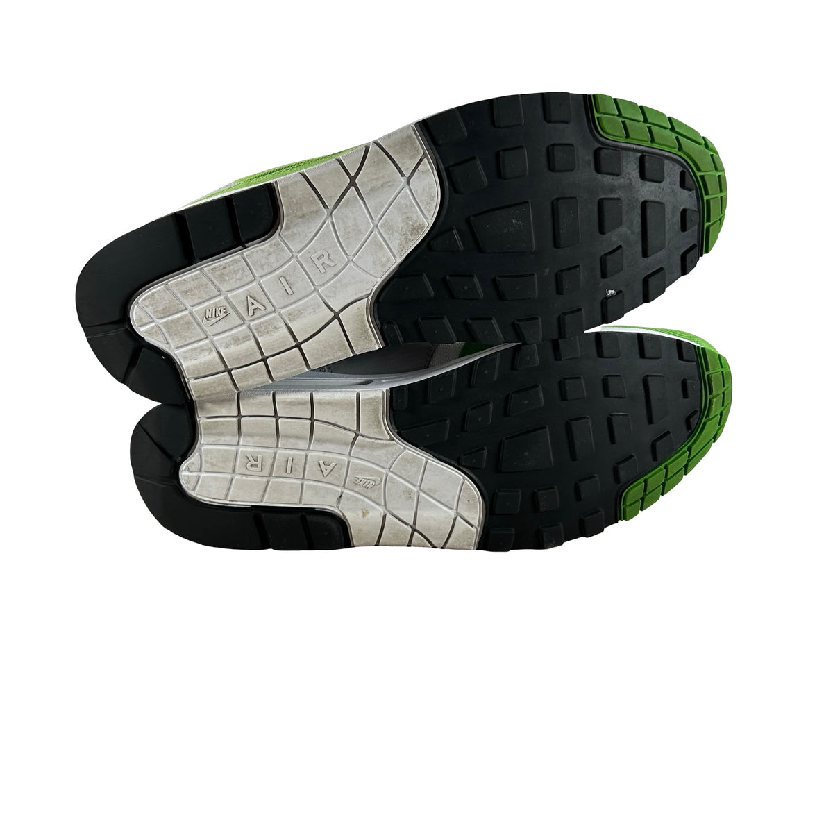 HF1012 300 Nike Air Max 1 Patta 20th Anniversary Chlorophyll [USED] - 13 M (Used3)