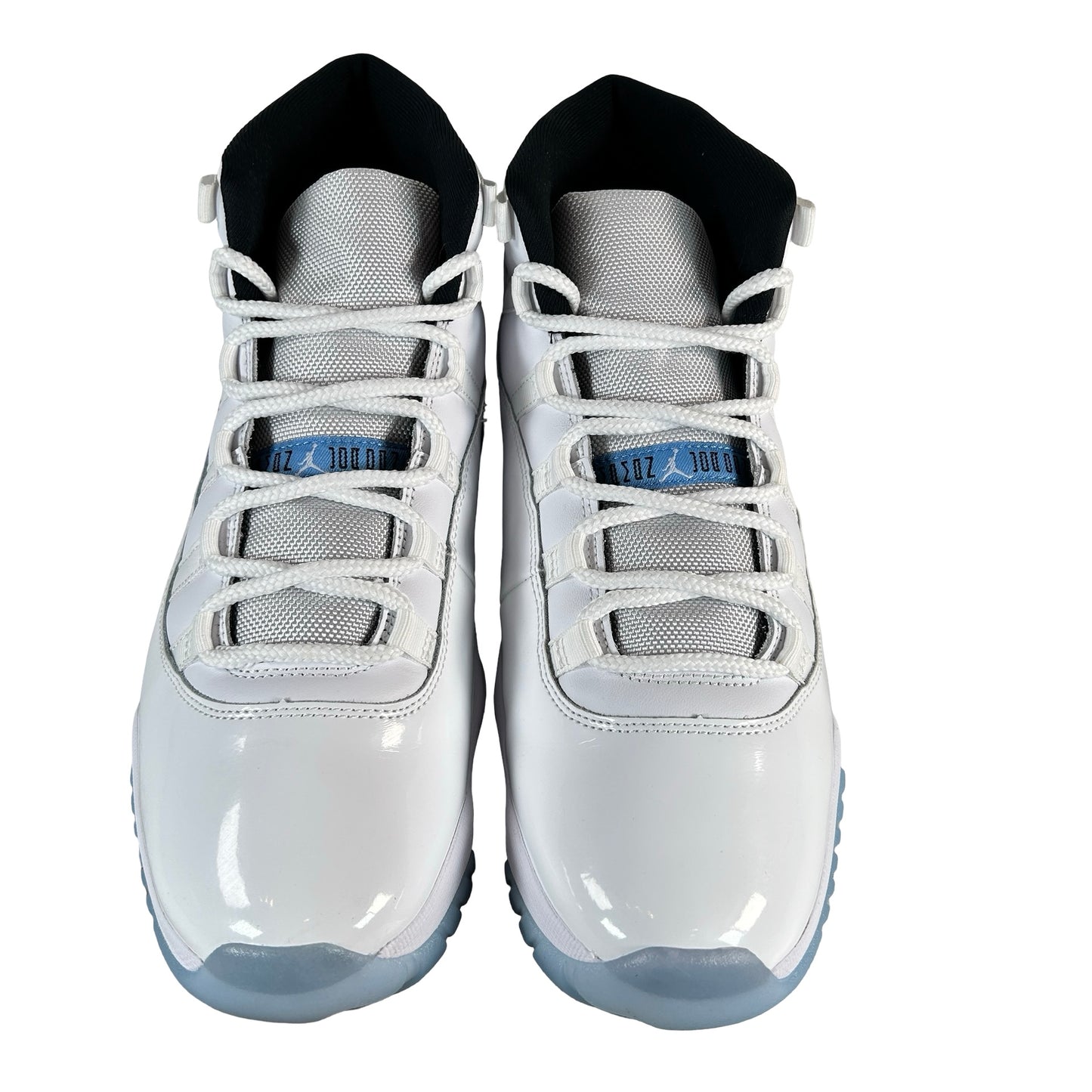 CT8012 104 Jordan 11 Retro Legend Blue (2024) [USED] - 11 M (Used9)