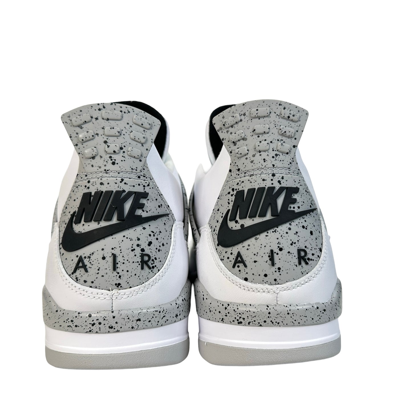 840606 192 Jordan 4 Blanco Cemento