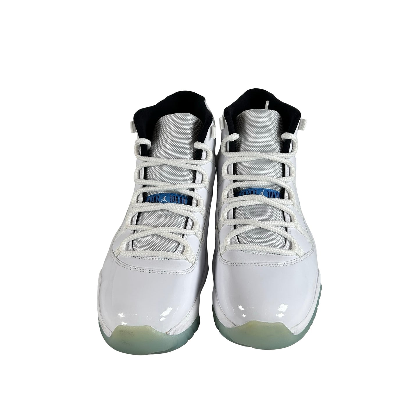 378037 117 Jordan 11 Retro Legend Blue (2014) [USED] - 10.5 M (Used)
