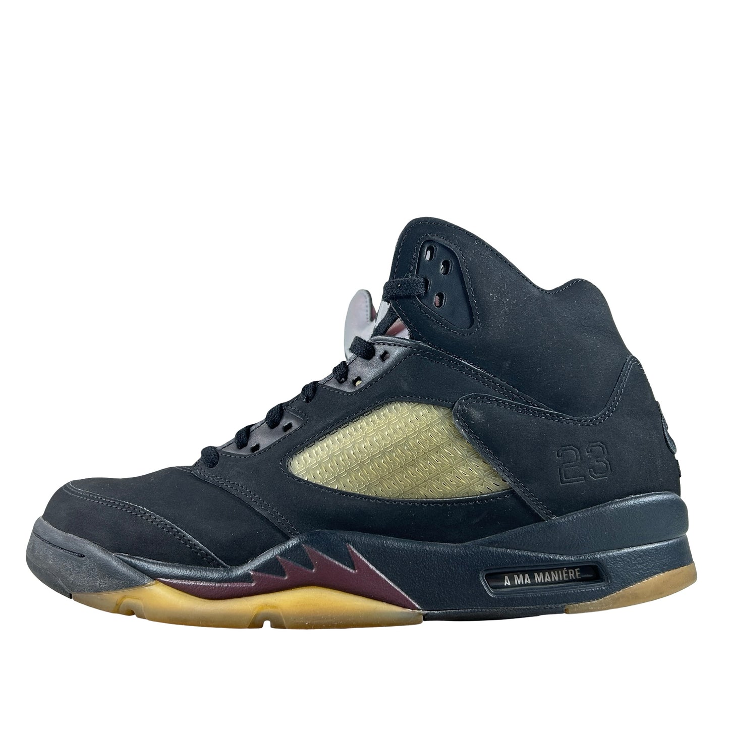 FD1330 001 Jordan 5 Retro A Ma Maniere Dusk [USED] - 10.5 M (Used) (No Box)