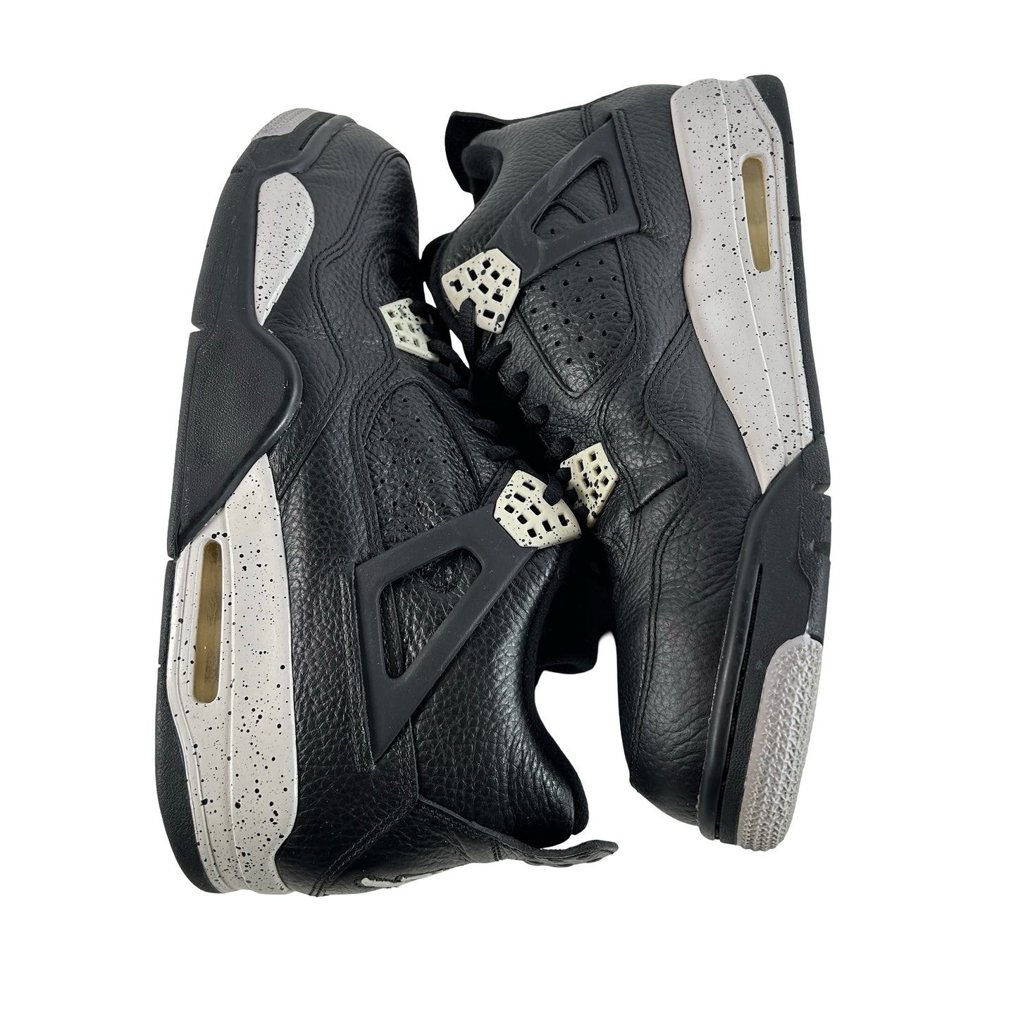 314254 003 Jordan 4 Retro Oreo (2015) [USED] - 12 (Used)