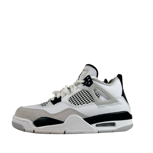 408452 111 Jordan 4 Retro Militar Negro (GS)