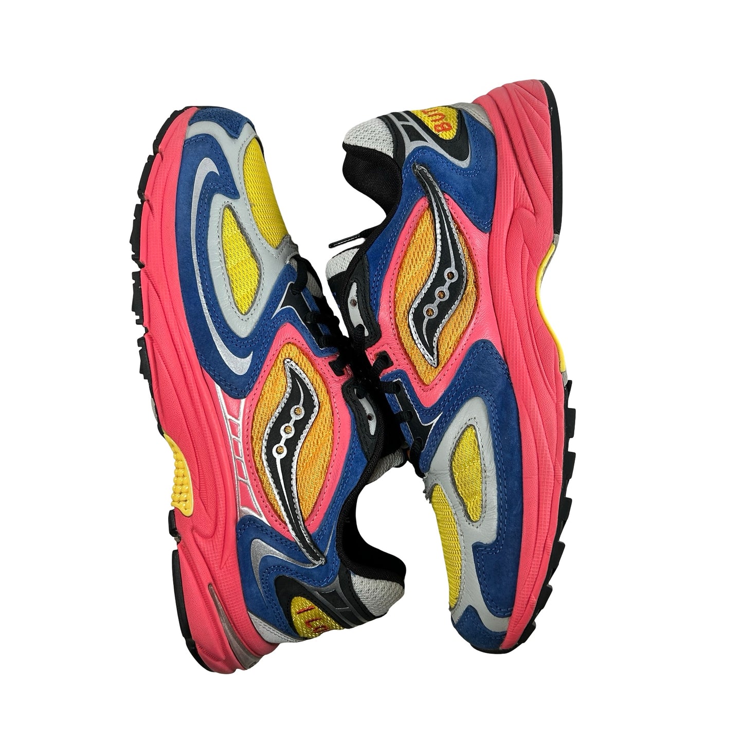 S70864 3 Saucony Grid Jazz 9 Jae Tips I Love You But I’m Busy [USED] - 11.5 M (Used)