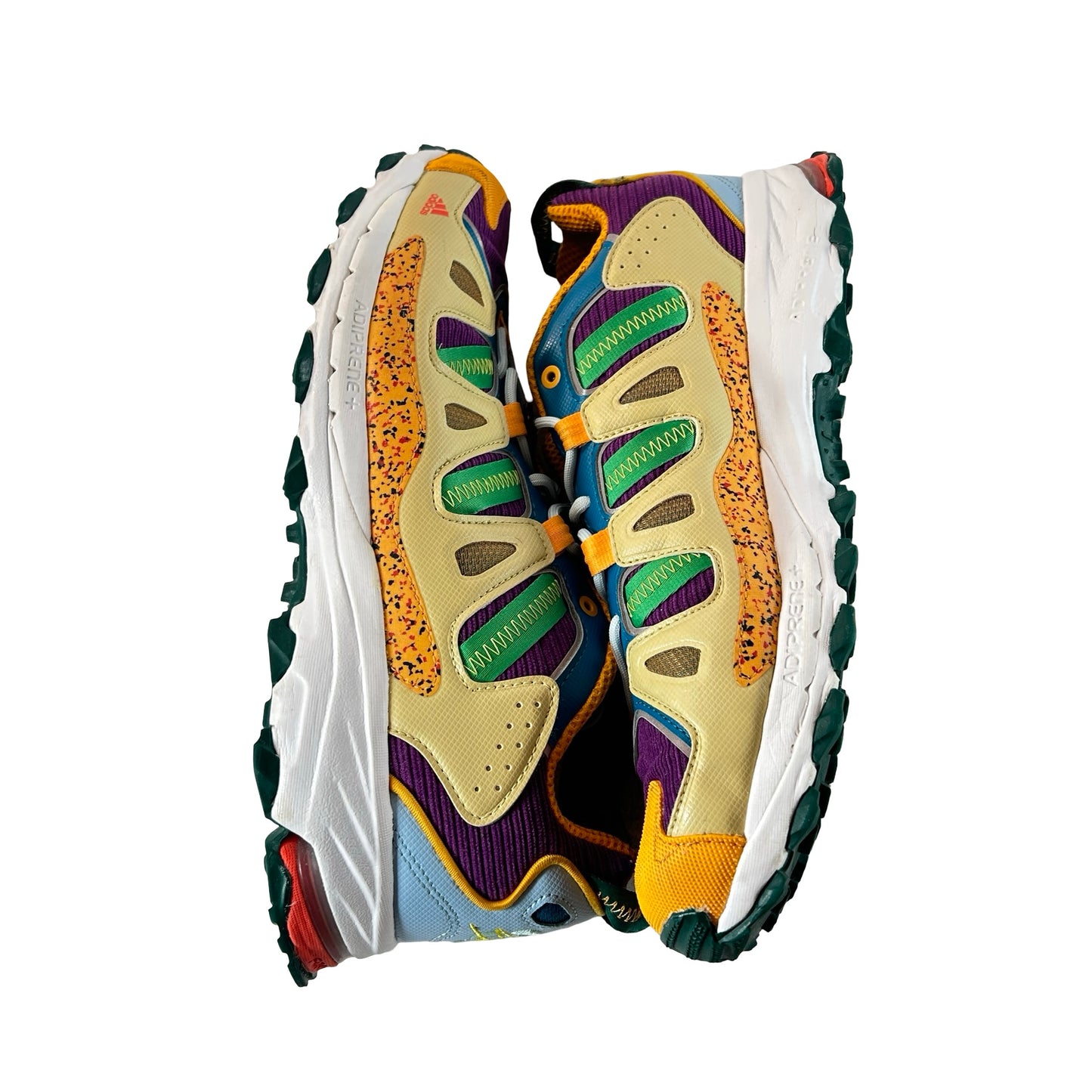 GY8341 adidas Superturf Adventure Sean Wotherspoon Jiminy Cricket [USED] - 10.5 M (Used) (No Box)