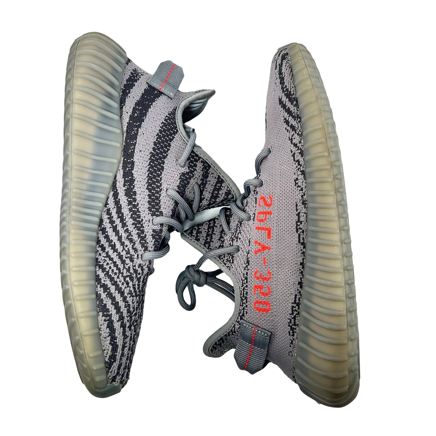 GW1229 Yeezy Boost 350 V2 Beluga Reflective [USED] - 8.5 M (VNDS)