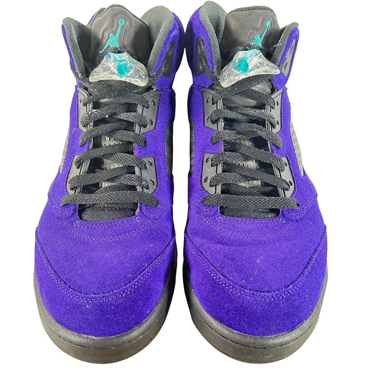 136027 500 Jordan 5 Retro Alternate Grape [USED] - 11 M (Used2)