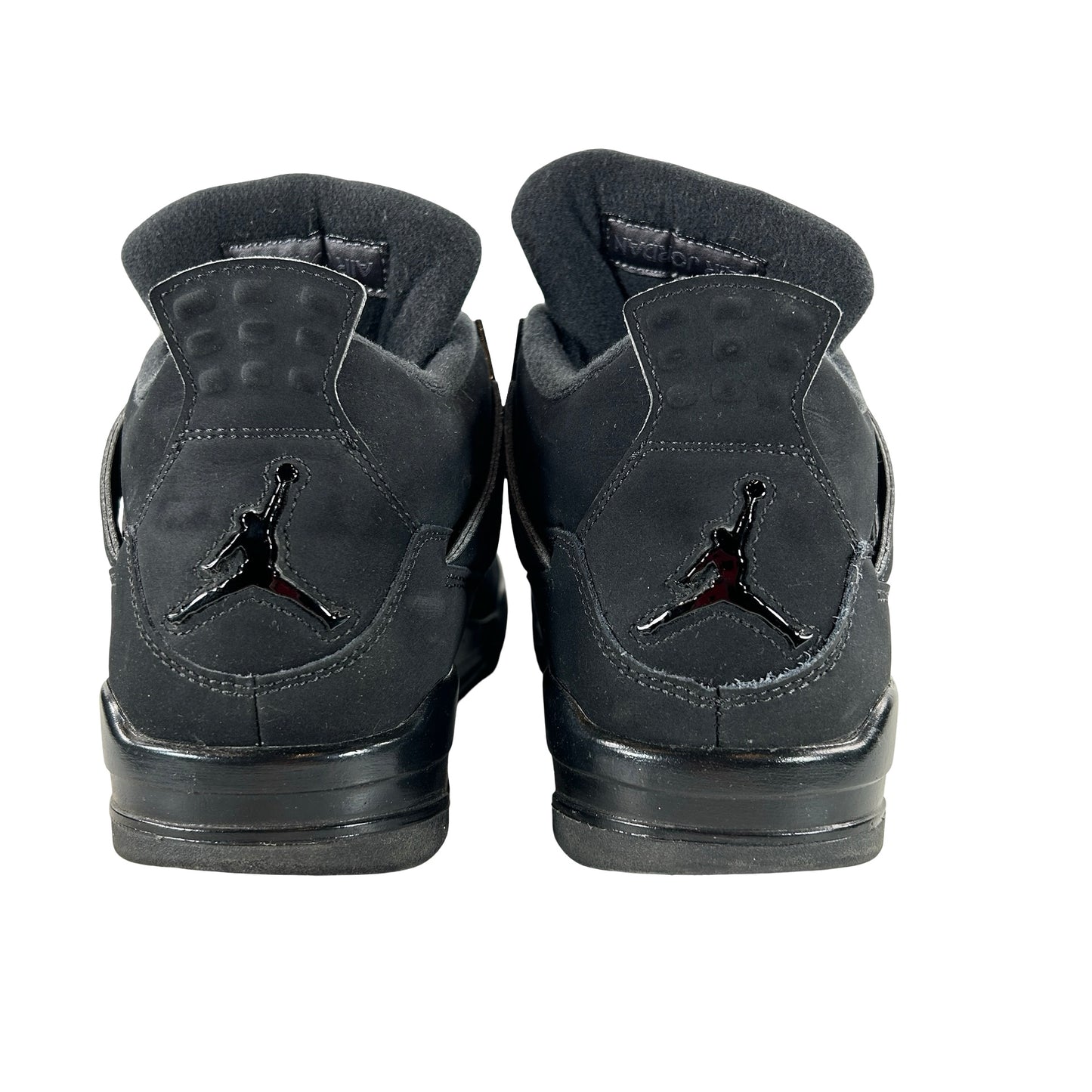 CU1110 010 Jordan 4 Gato Negro 2020