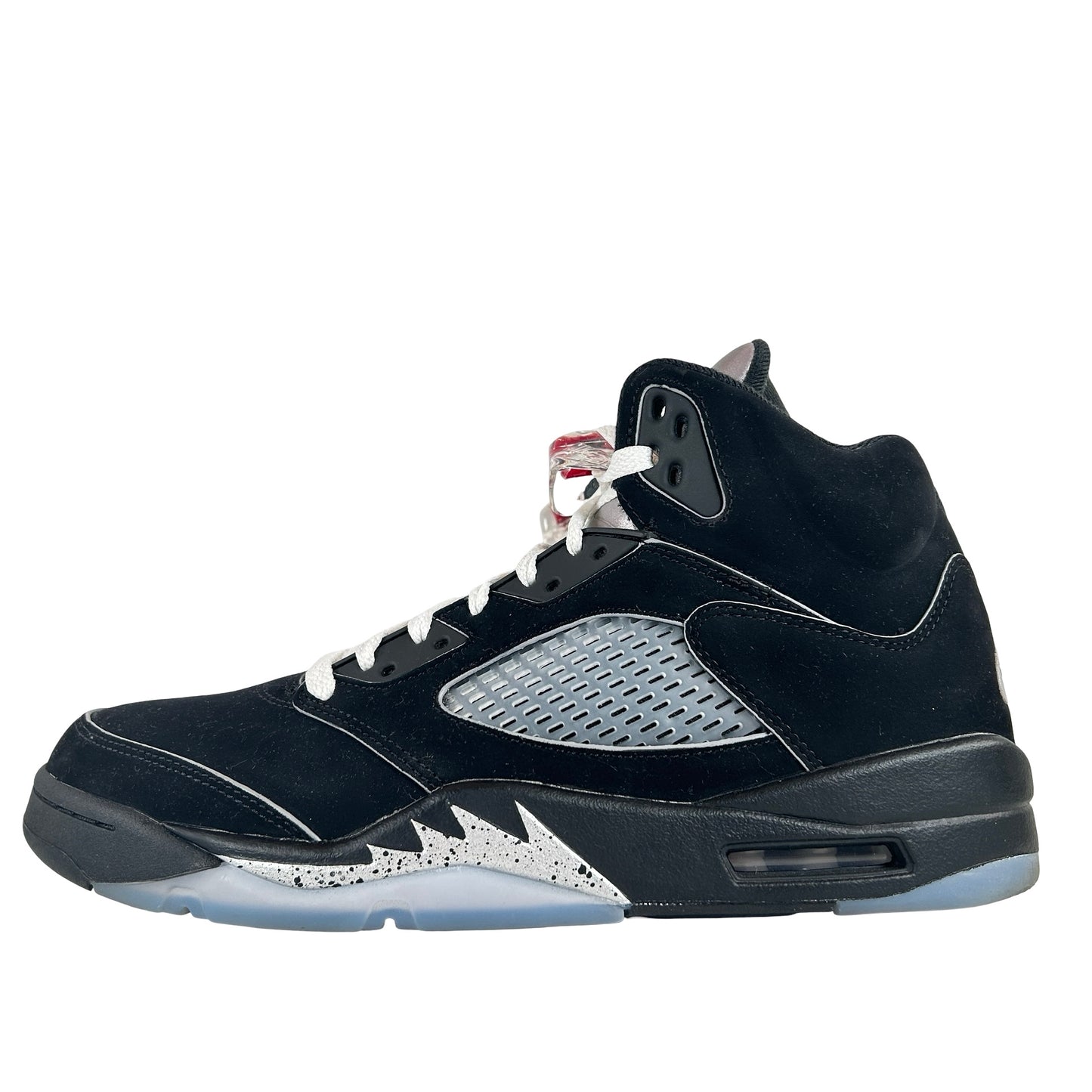 HF3975 001 Jordan 5 Retro OG Black Metallic Reimagined [USED] - 10.5 M (Used3)