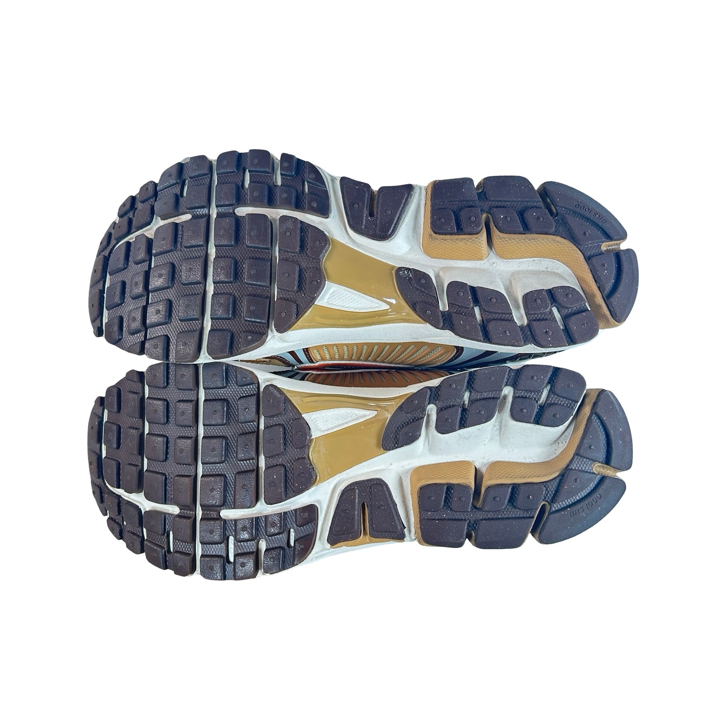 FB9149 700 Nike Zoom Vomero 5 Wheat Grass Cacao Wow [USED] - 9 M (Used) (No Box)
