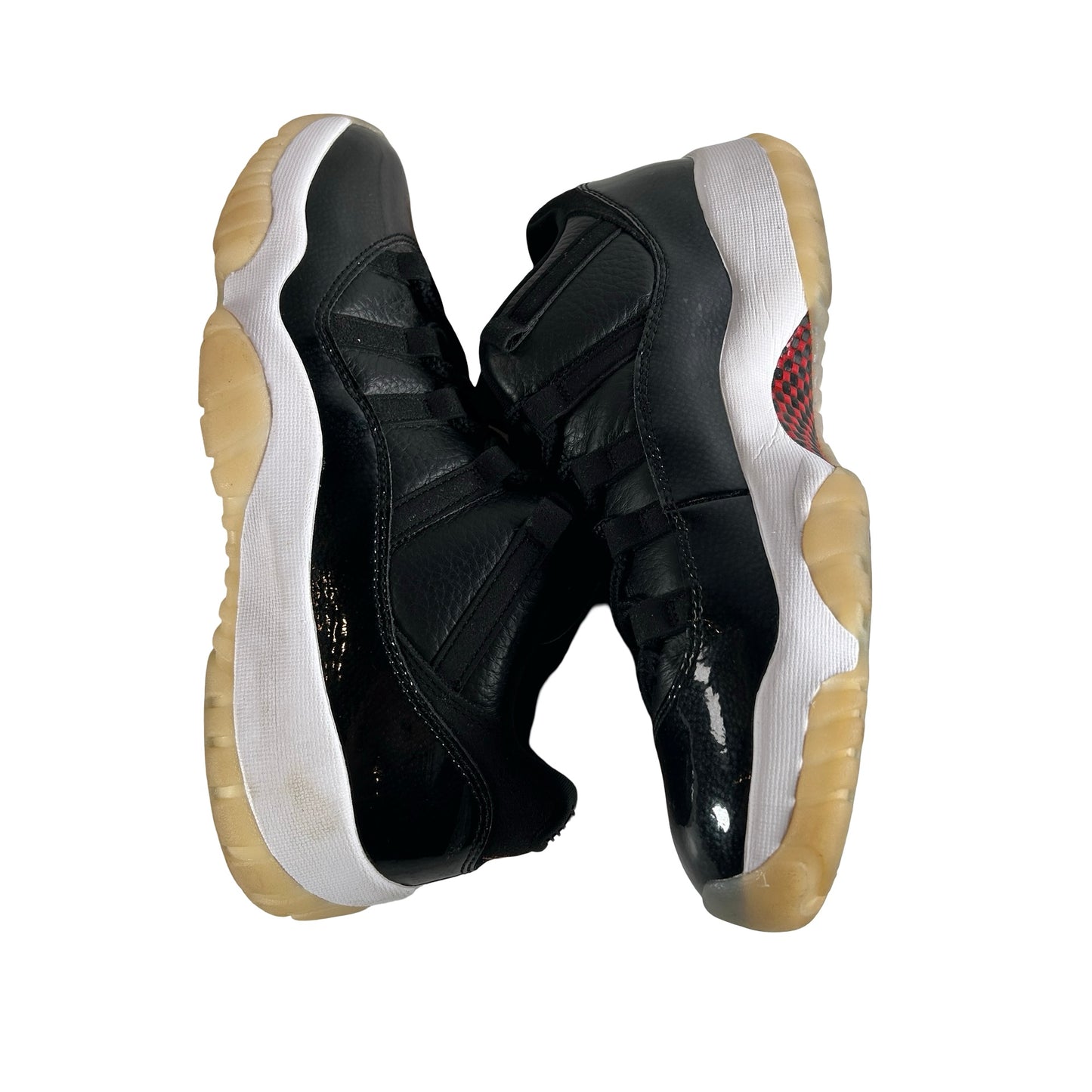 AV2187 001 Jordan 11 Retro Low 72-10 [USED] - 9 M (Used) (No Box)