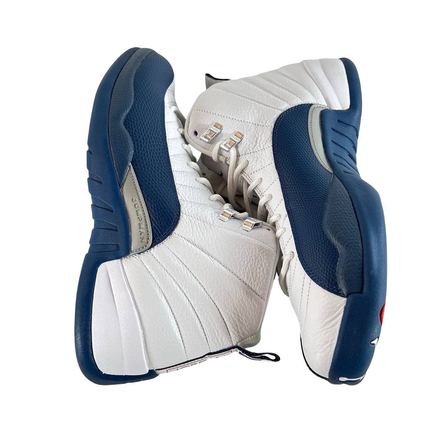 CT8013 114 Jordan 12 Retro French Blue (2025) [USED] - 11.5 M (Used4)