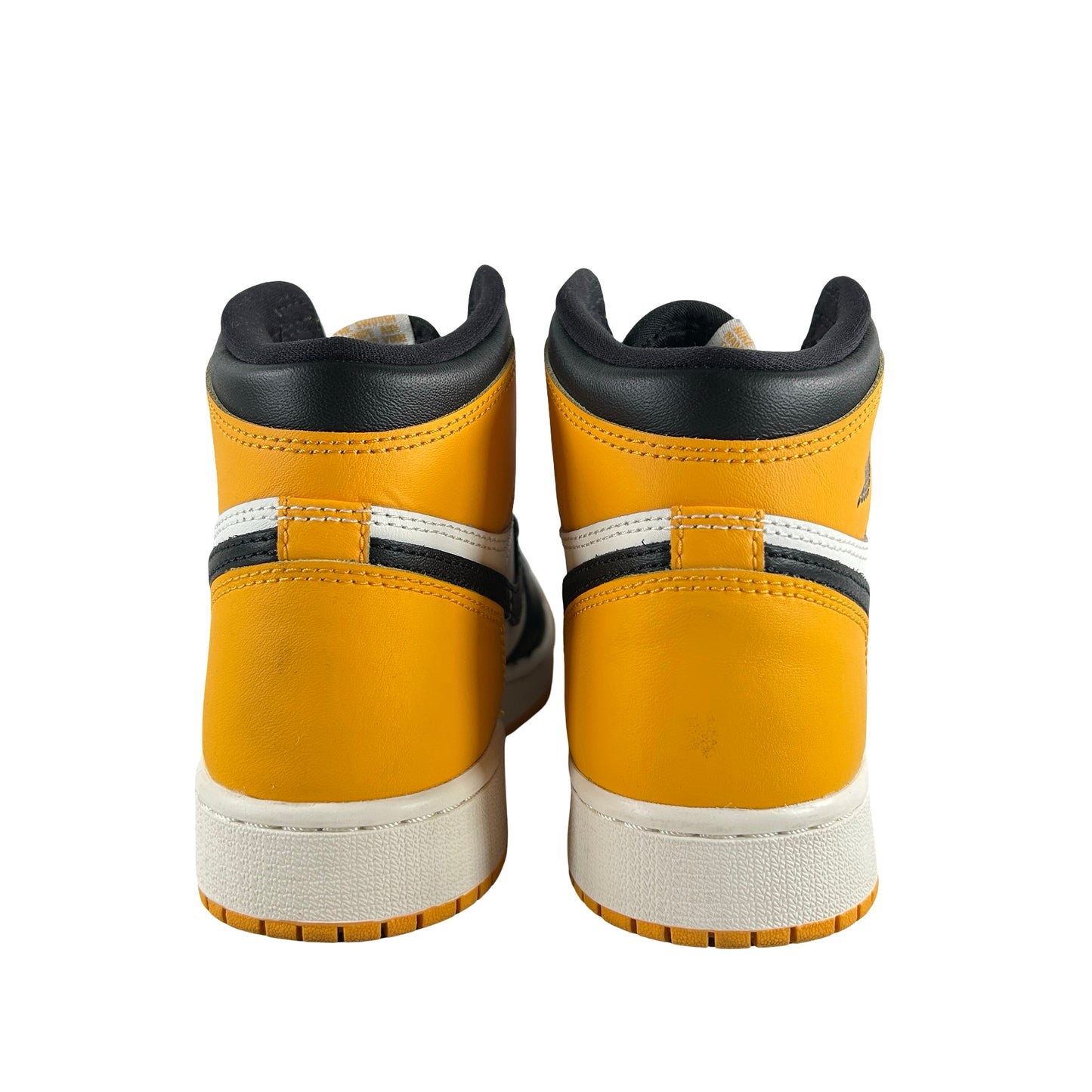 575441 711 Jordan 1 Retro High OG Taxi (GS) [USED] - 5 Y (Used)