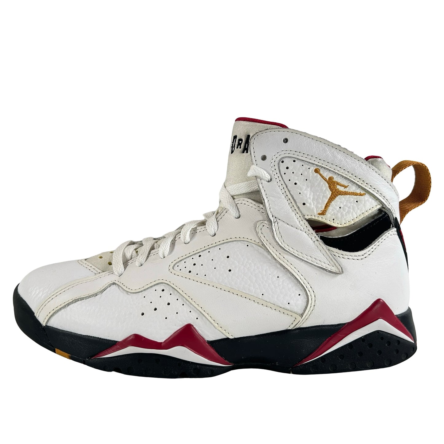 CU9307 106 Jordan 7 Retro Cardinal (2022) [USED] - 9 M (Used) (No Box)