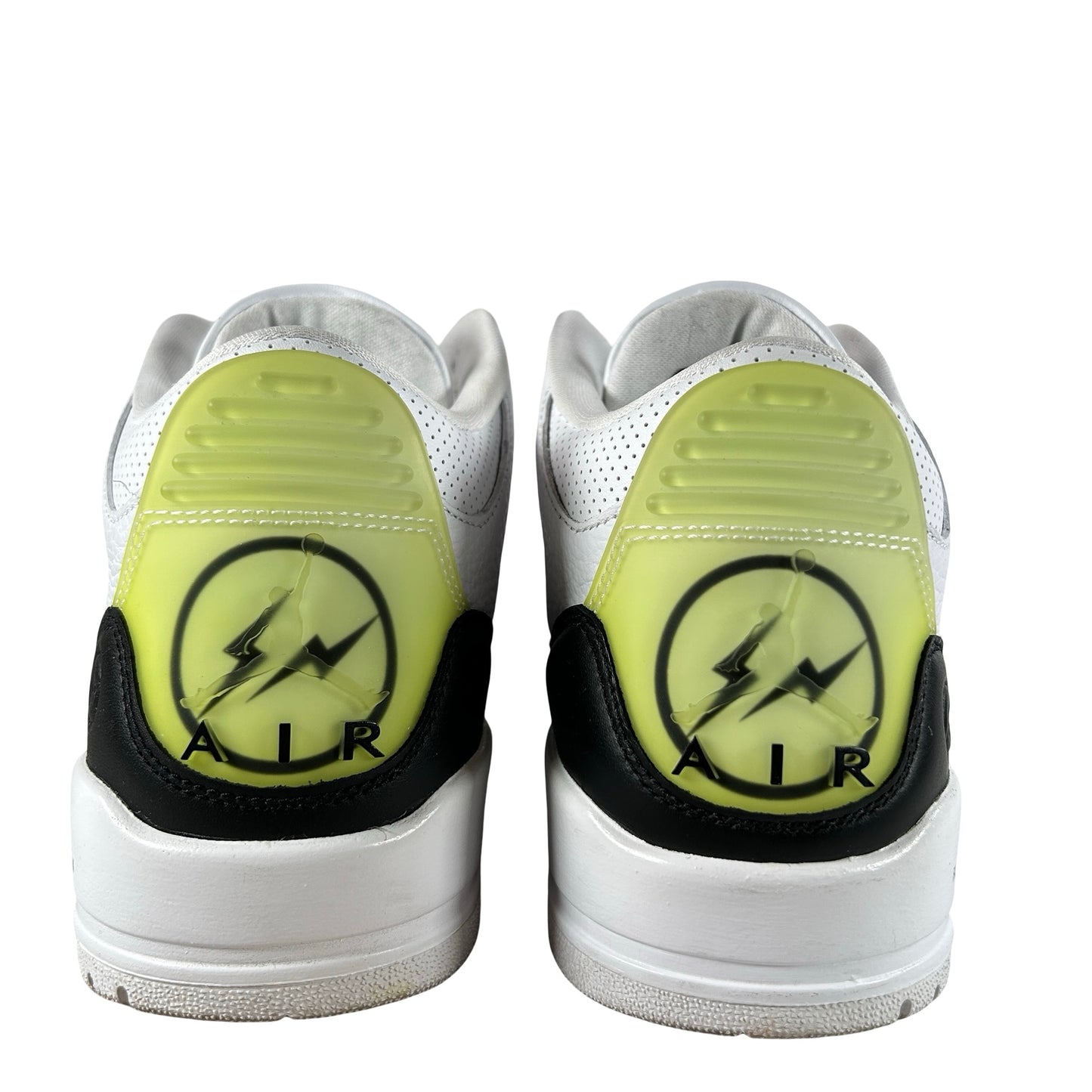 DA3595 100 Jordan 3 Retro Fragment [USED] - 9 M (Used)