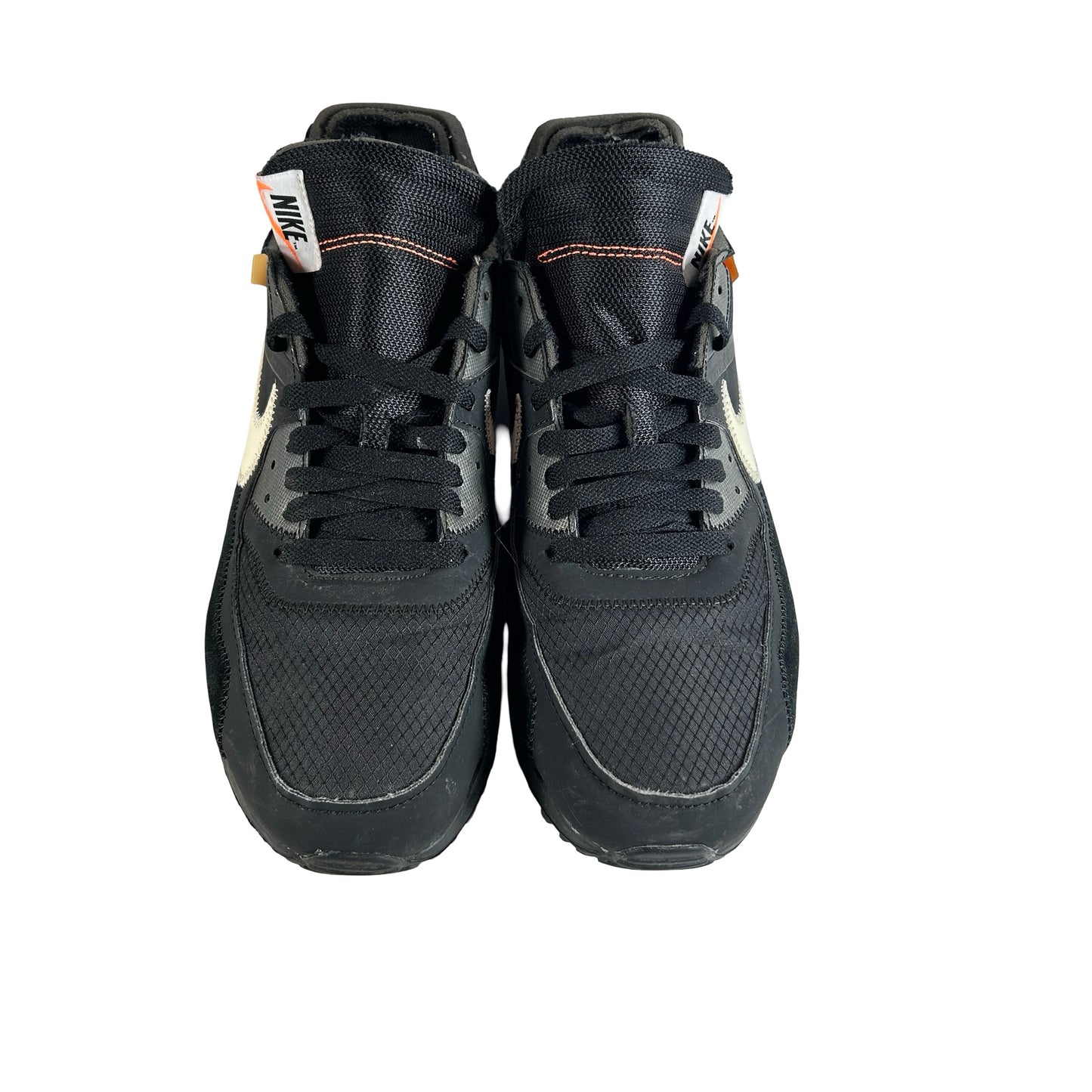 AA7293 001 Air Max 90 Blanquecino Negro