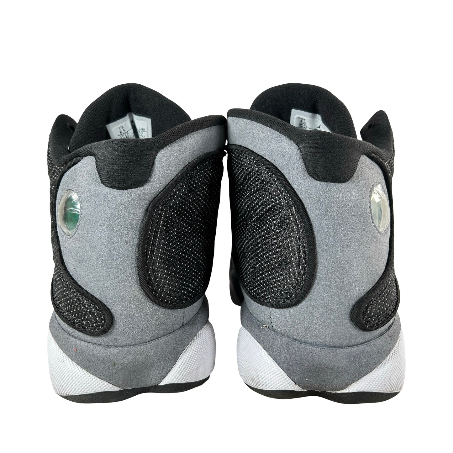 DJ5982 060 Jordan 13 Retro Black Flint [USED] - 8.5 M (Used)